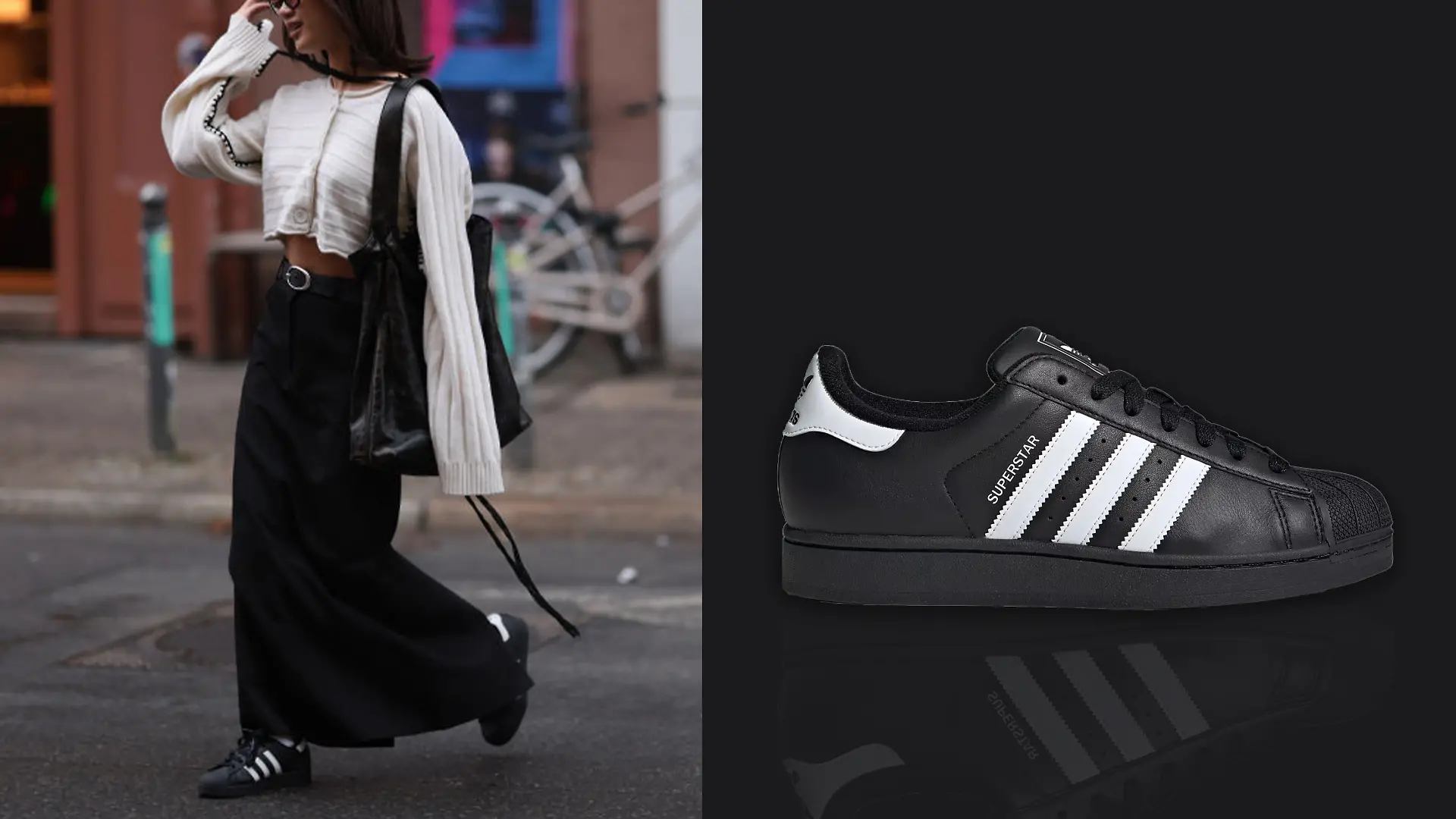 Adidas Superstar Sneaker