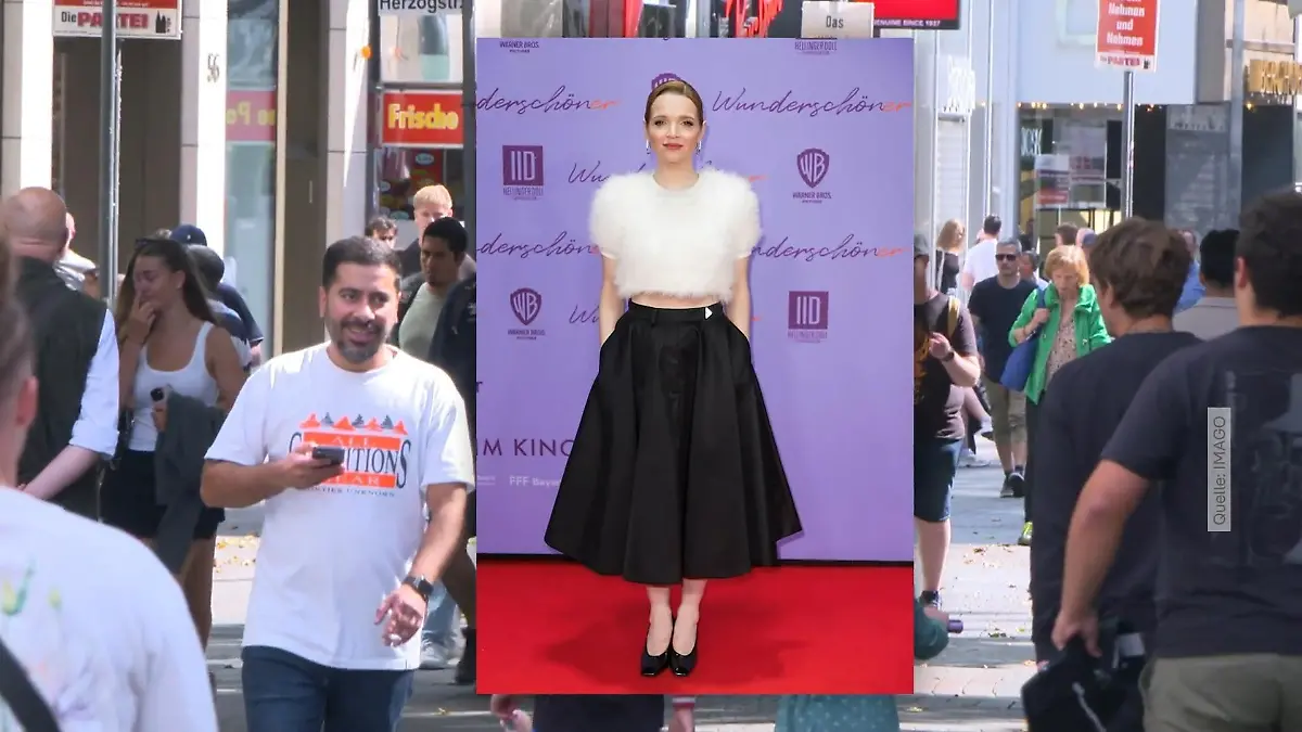 Mega-Trend Tellerrock – wem steht's? Styling-Regeln für jeden Figurtyp