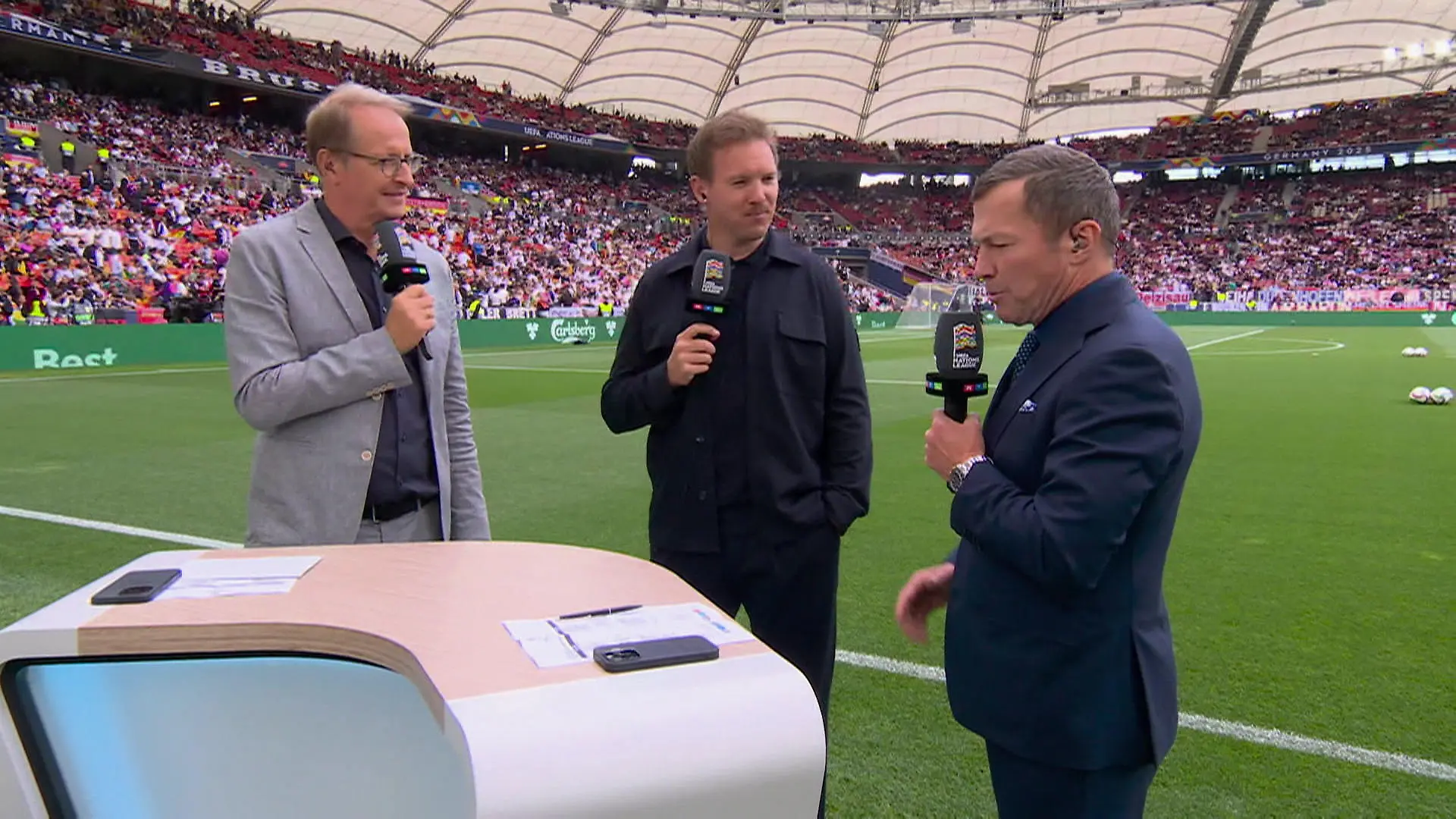 Matthäus exklusiv: Darum gibt er Nagelsmann Recht! Kimmich auf die Sechs!