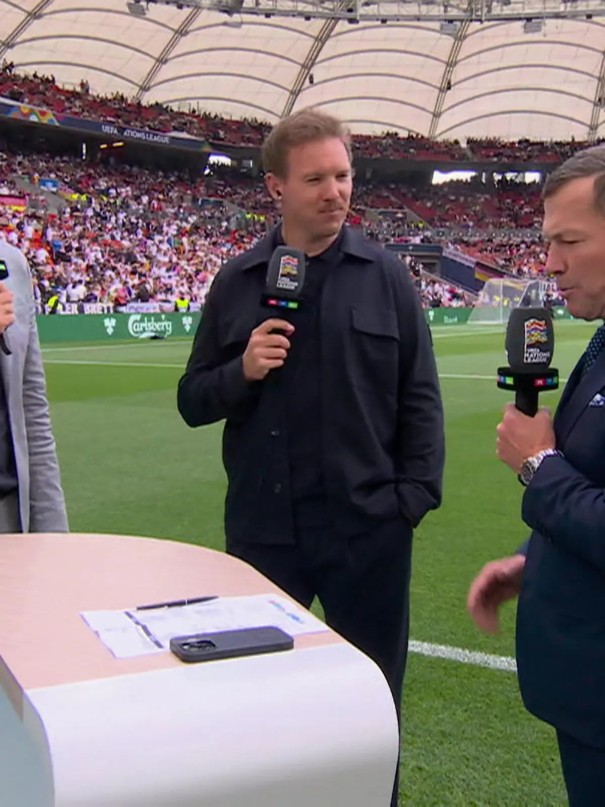 Bild zu: "Matthäus exklusiv: Darum gibt er Nagelsmann Recht!"
