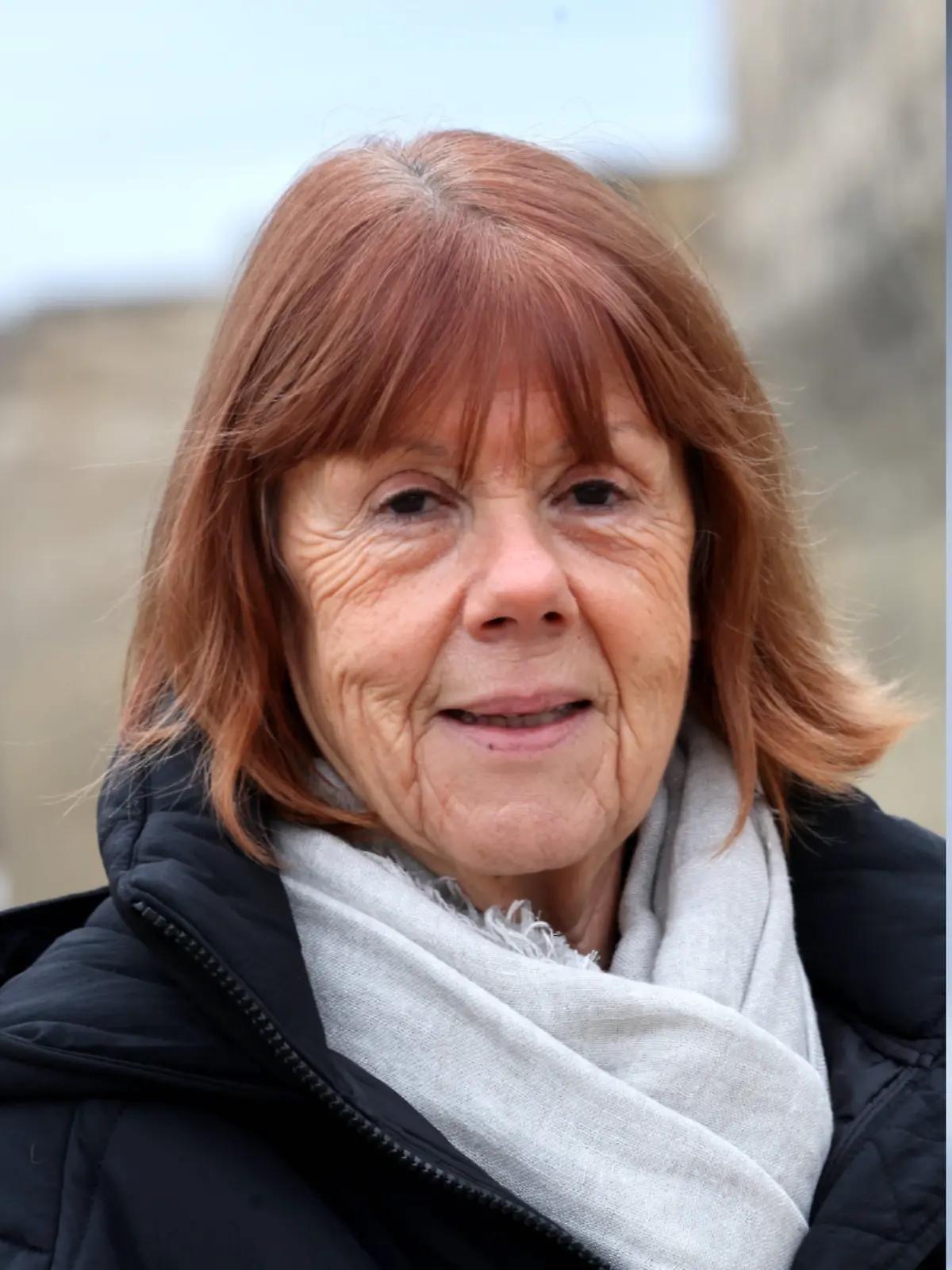 Gisèle Pelicot und Tochter Caroline Darian. 