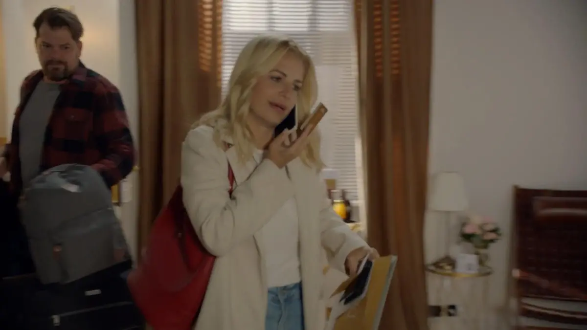 Susan Sideropoulos' erste Szene im Kiez als Sarah Moreno Achtung, GZSZ-Spoiler!