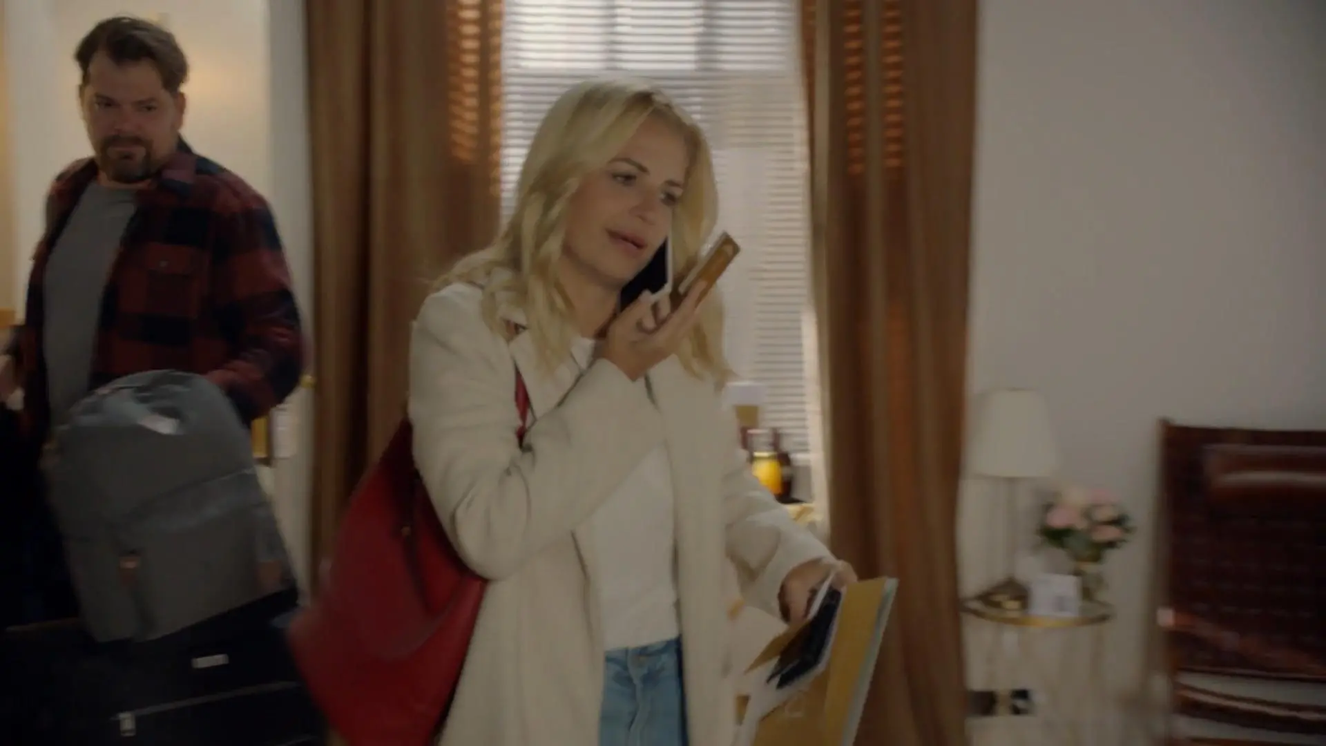 Susan Sideropoulos' erste Szene im Kiez als Sarah Moreno Achtung, GZSZ-Spoiler!