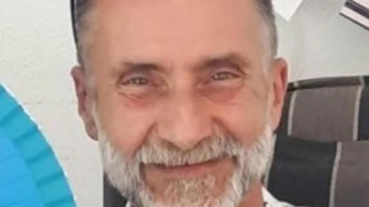 Der Brite wird seit einer Woche vermisst.