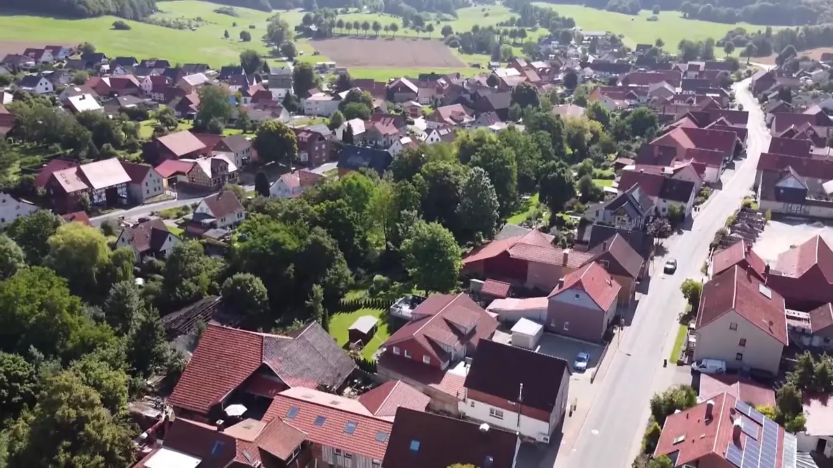 Wer reitet, der räumt. Doch in Billingshausen hat das nicht funktioniert.