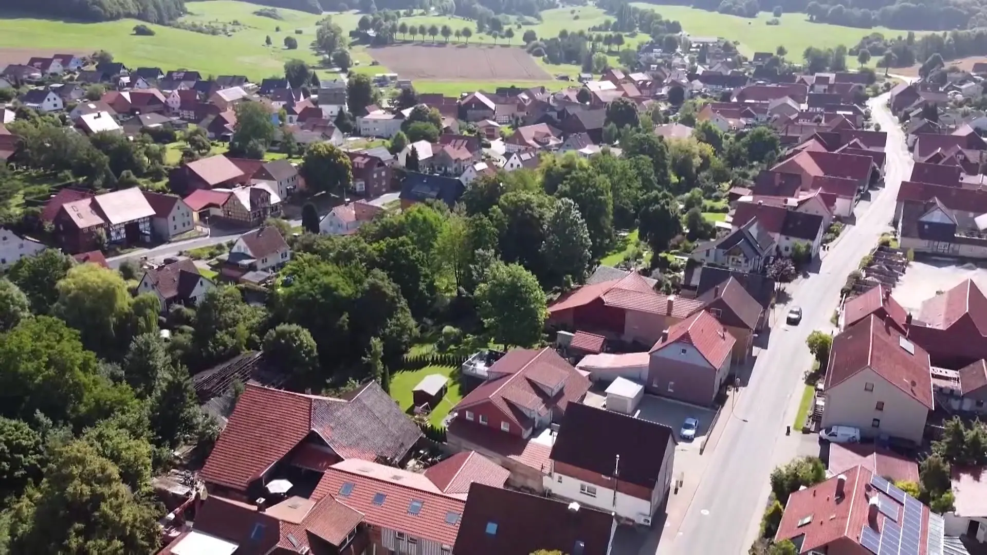 Wer reitet, der räumt. Doch in Billingshausen hat das nicht funktioniert.