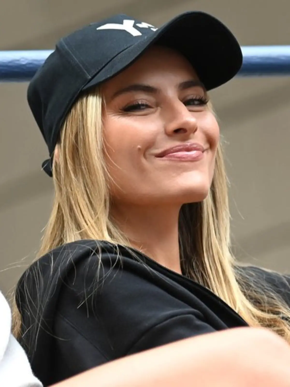Sophia Thomalla drückt Alexander Zverev bei der US Open die Daumen.