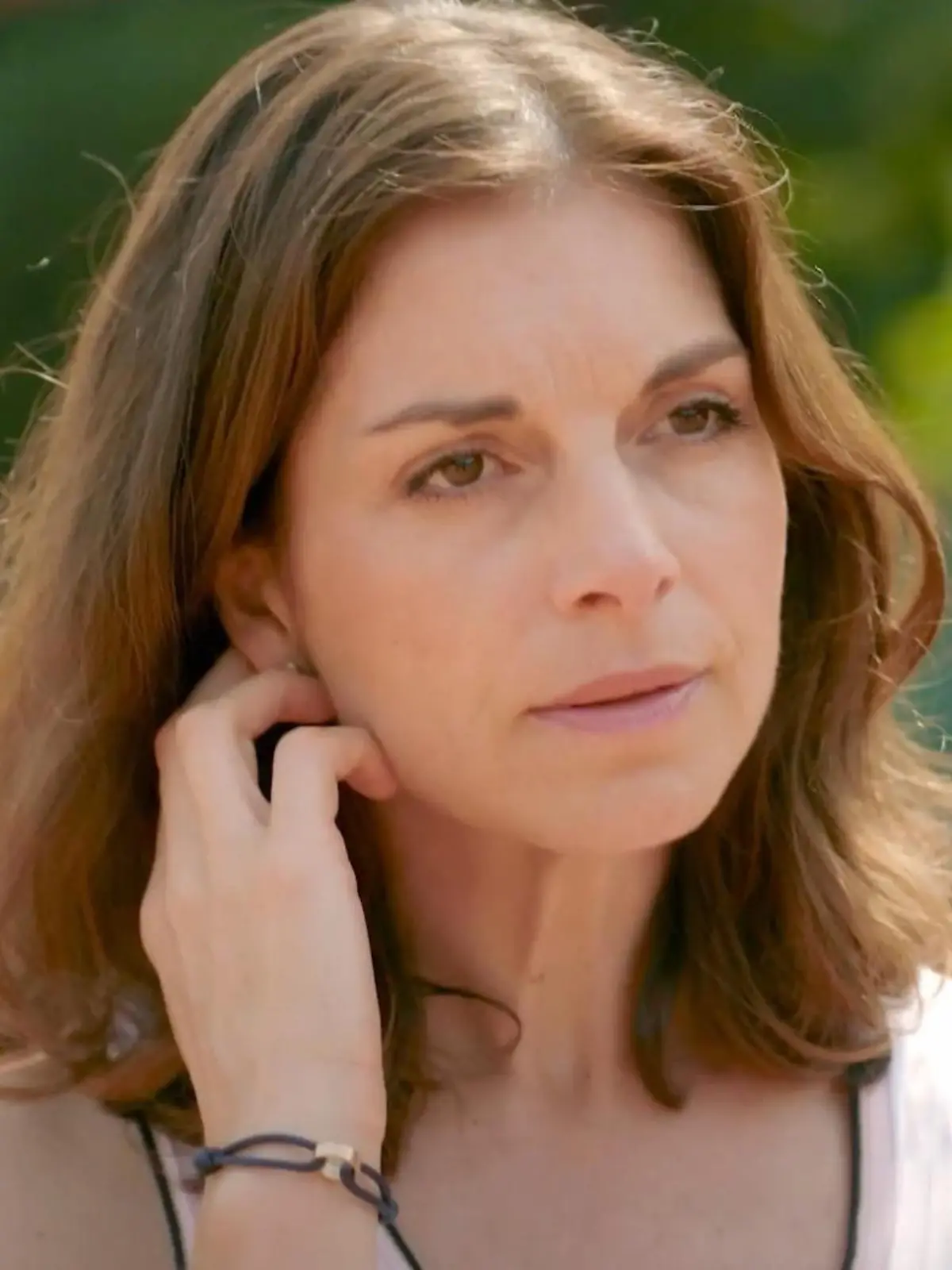 AWZ: Gabriella kann den Kuss mit Ben nicht vergessen