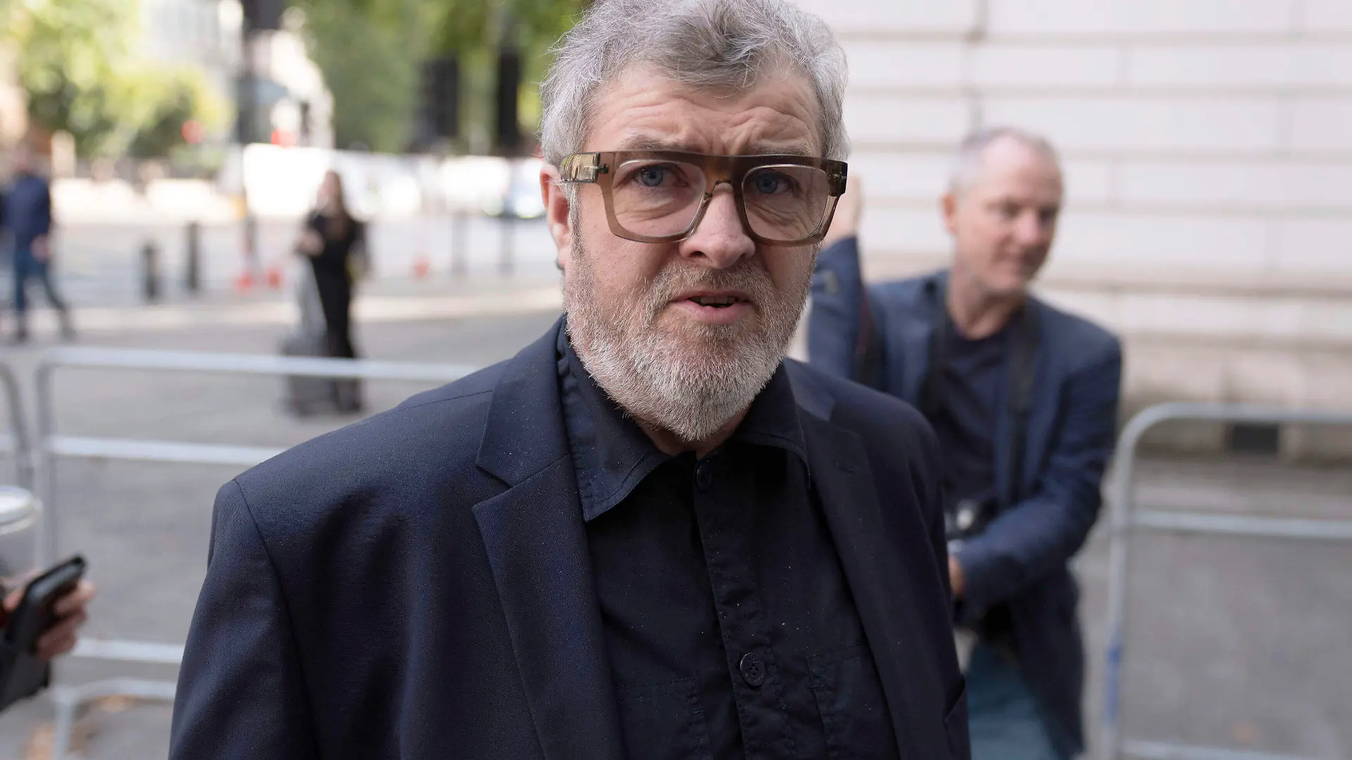 Paul Gallagher