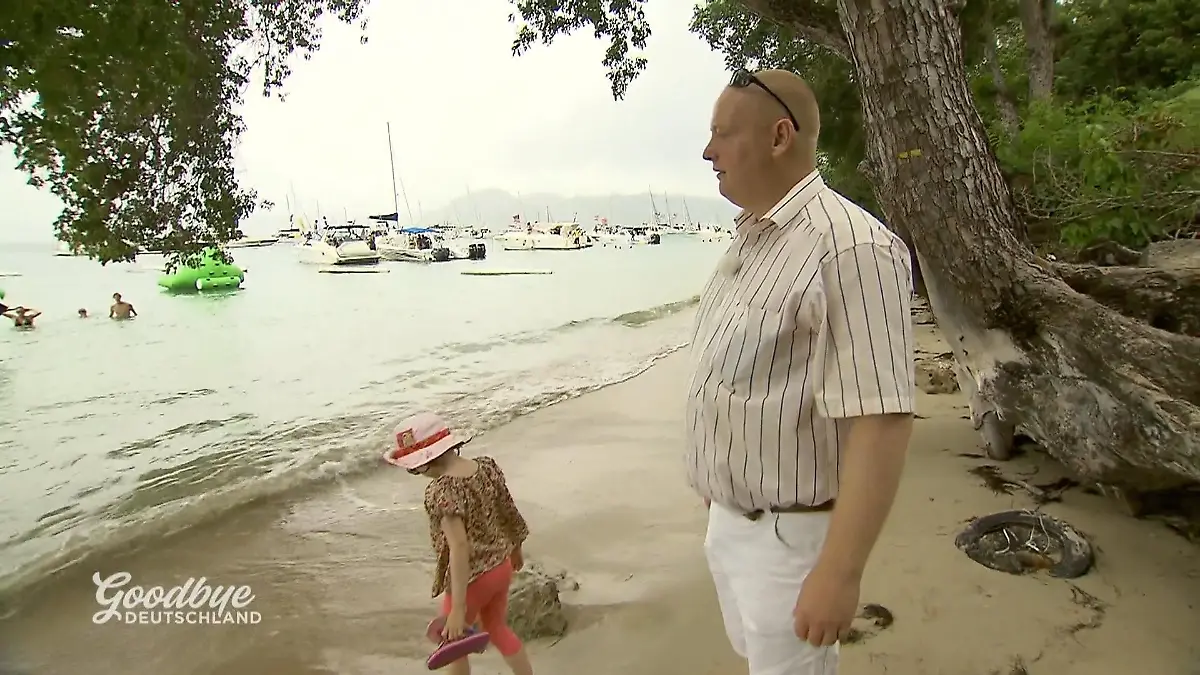 Arndt hat sich den Start anders vorgestellt Ernüchterung auf Martinique