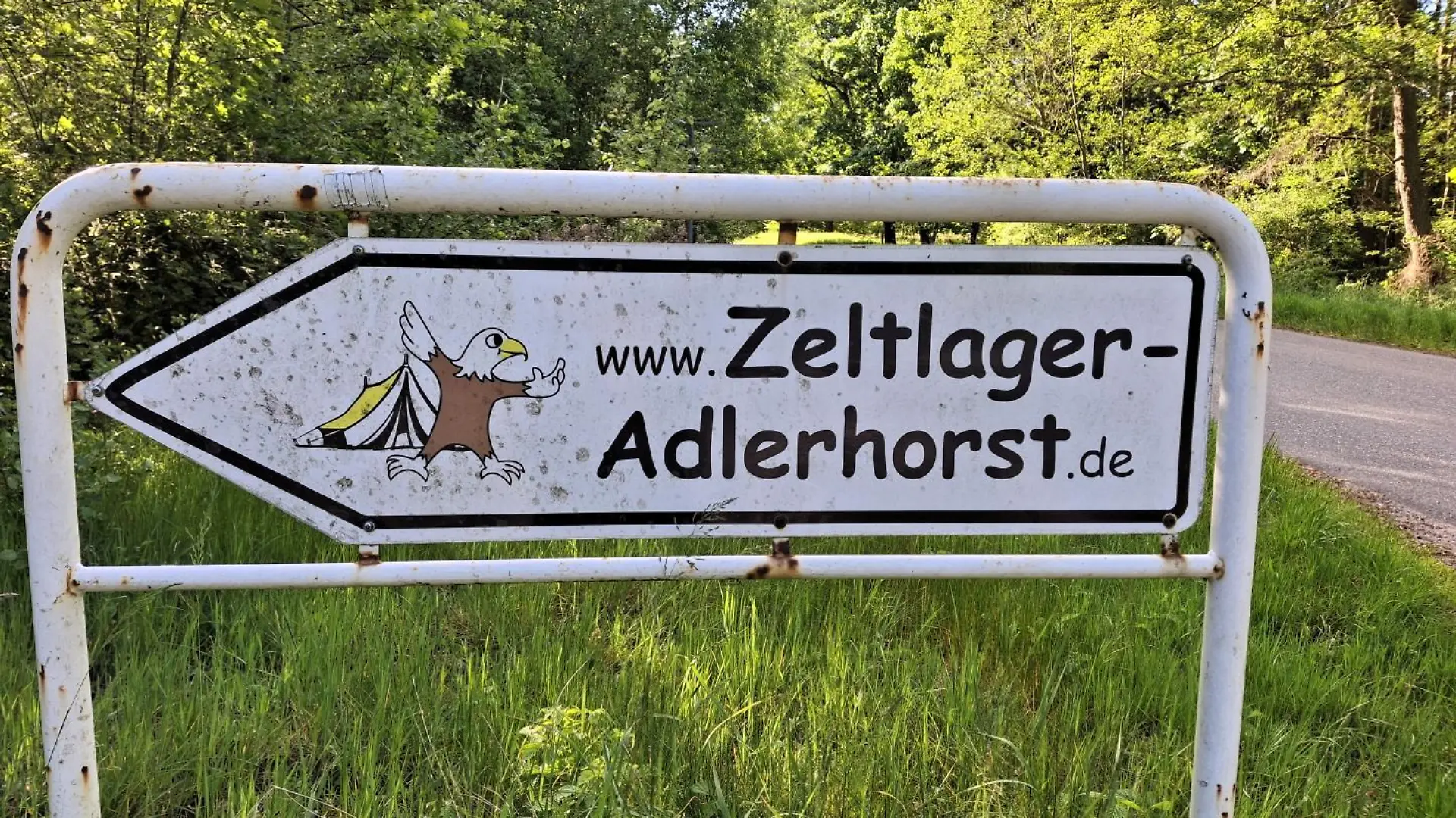 Schock in beliebtem Feriencamp am Behler See.