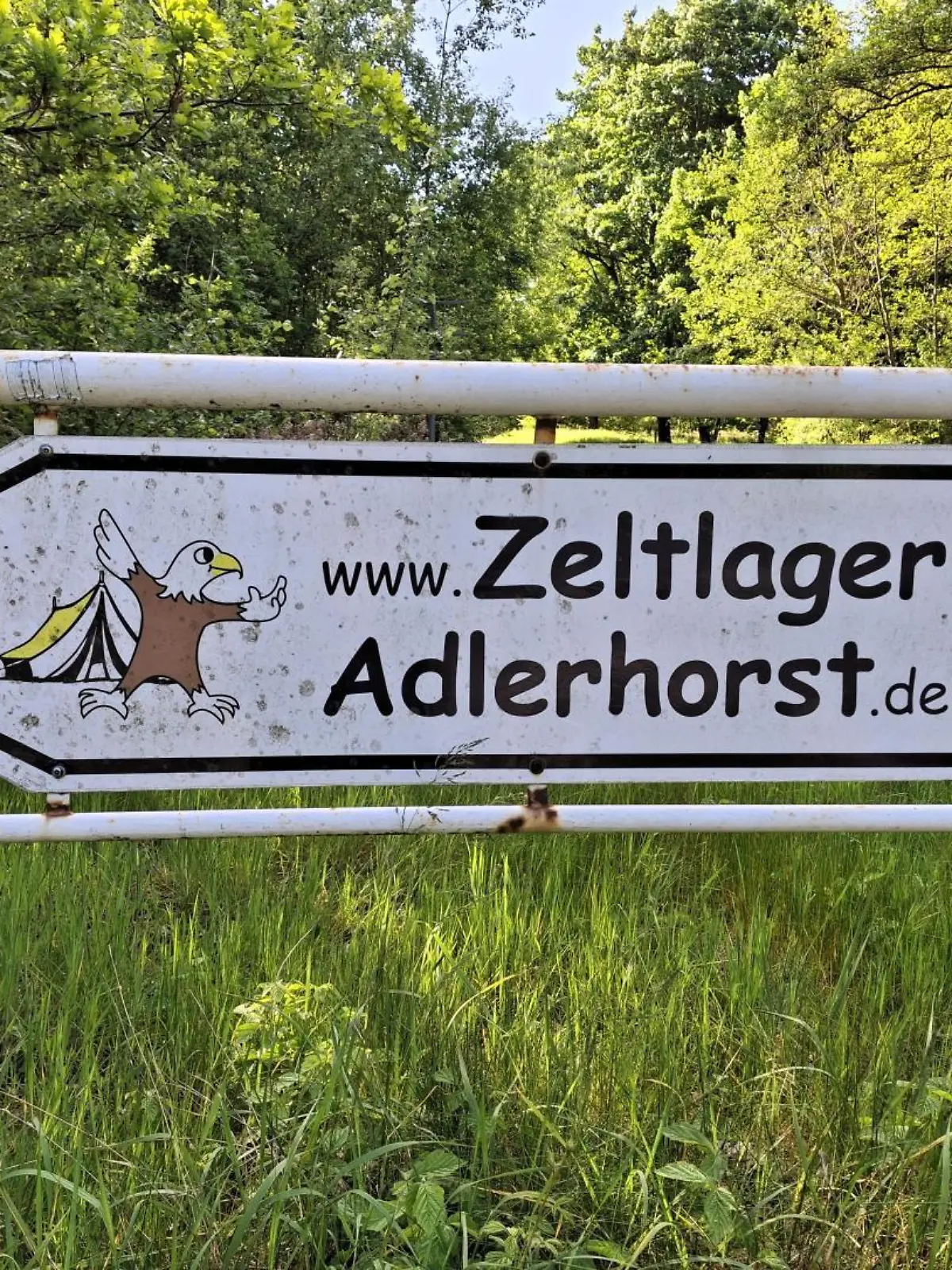 Schock in beliebtem Feriencamp am Behler See. 