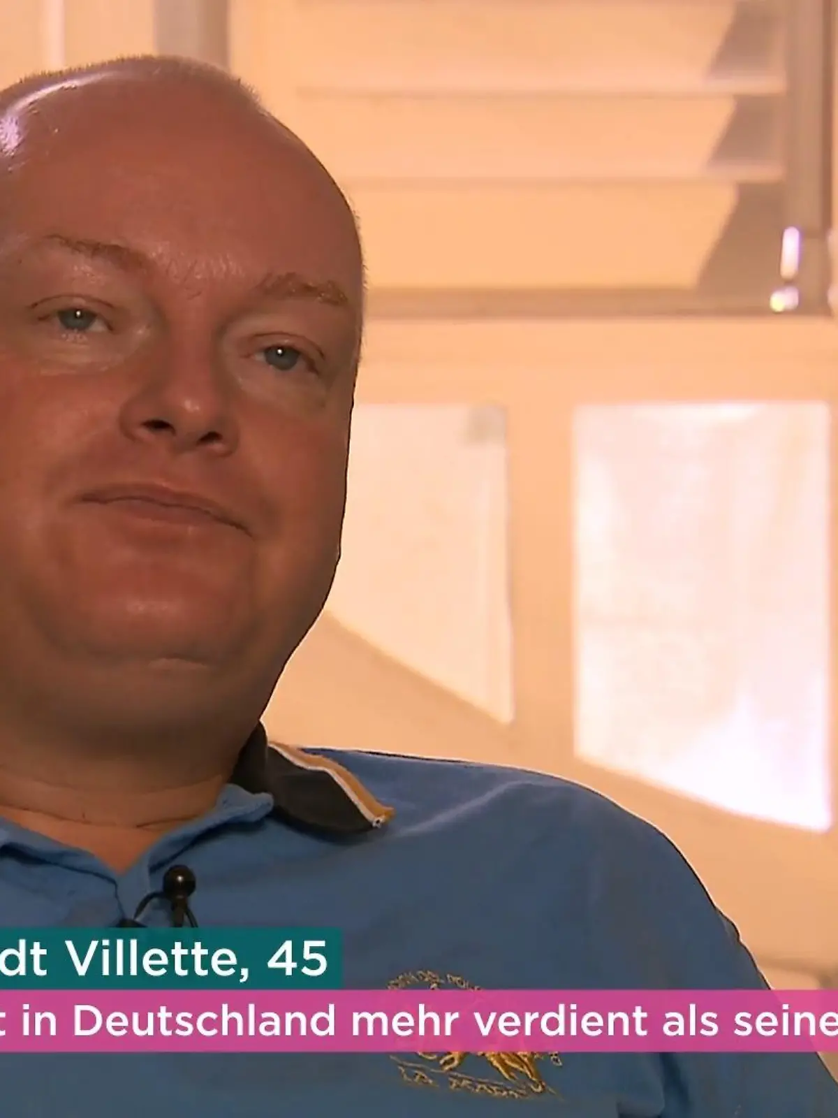 Bild zu: "Bei den Villettes läuft es nicht rund"