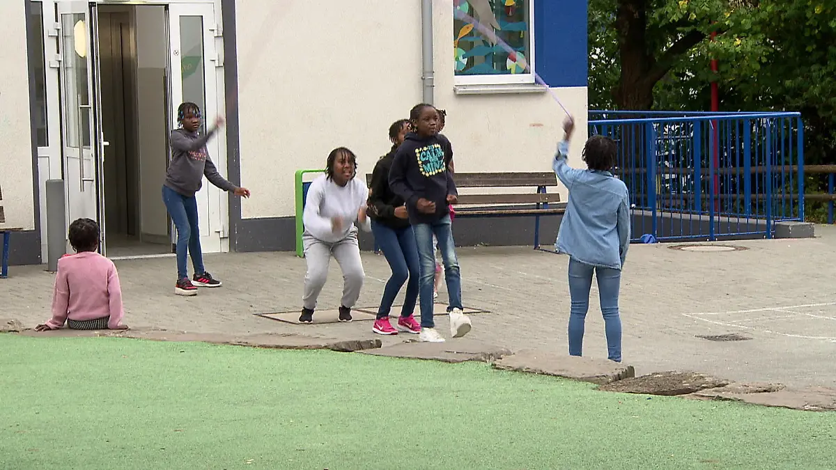 In Oberhausen werden schwer verletzte Kinder versorgt Ein Zuhause auf Zeit