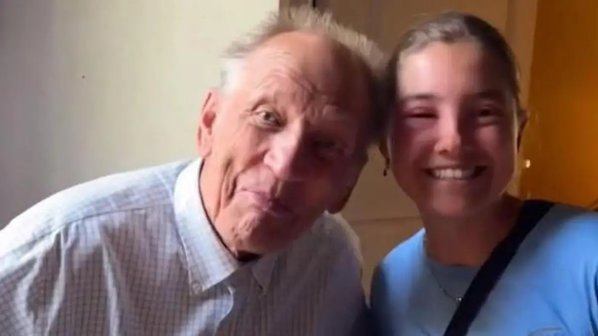 Biene bringt Influencerin in Lebensgefahr – 90-Jähriger wird zum Helden Ihr drohte ein anaphylaktischer Schock!