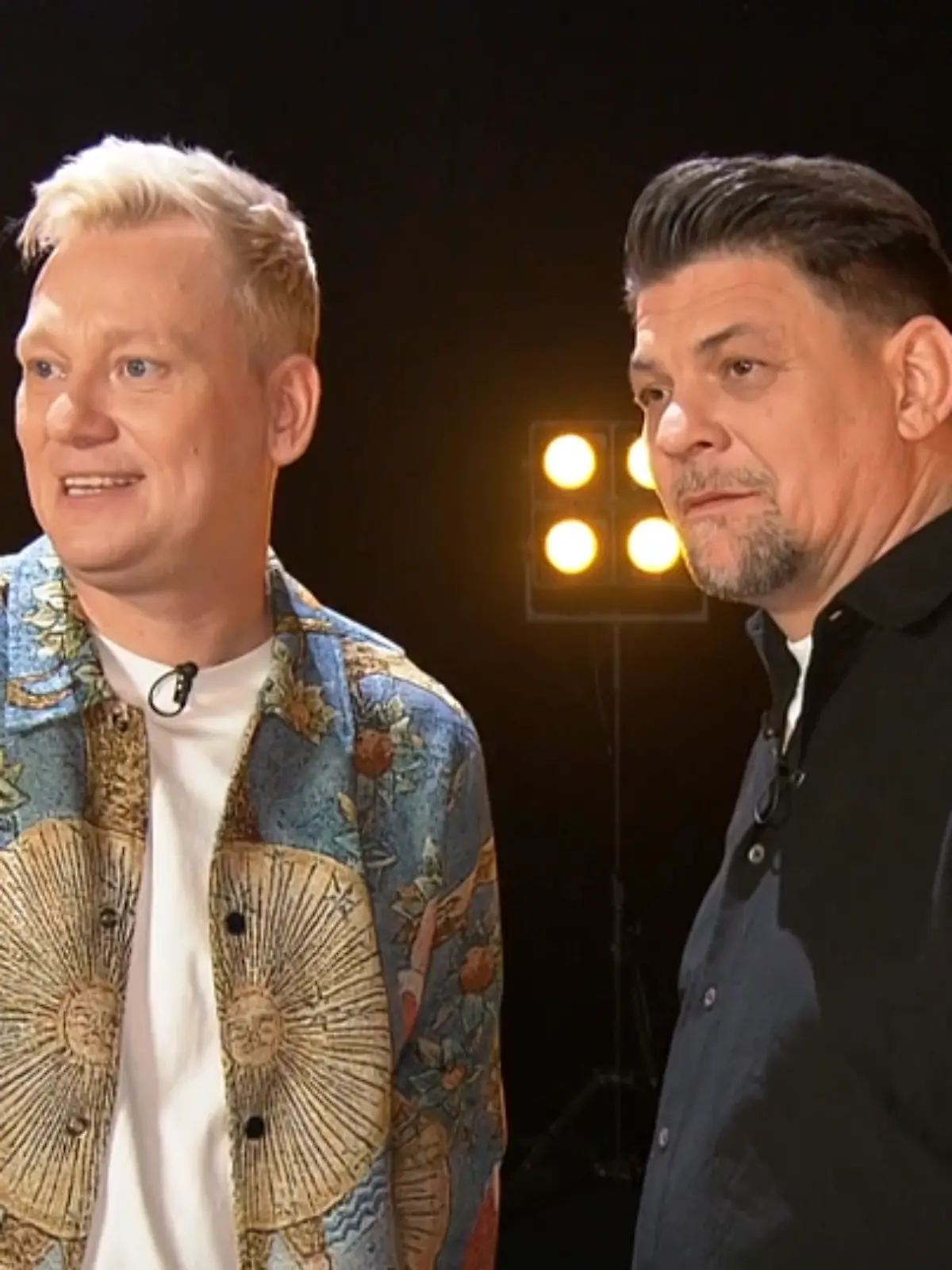 Tim Mälzer und Knossi bekommen einen neuen Kollegen