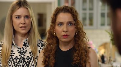 GZSZ-Vorschau heute im TV: Nina wird von der eigenen Vergangenheit eingeholt