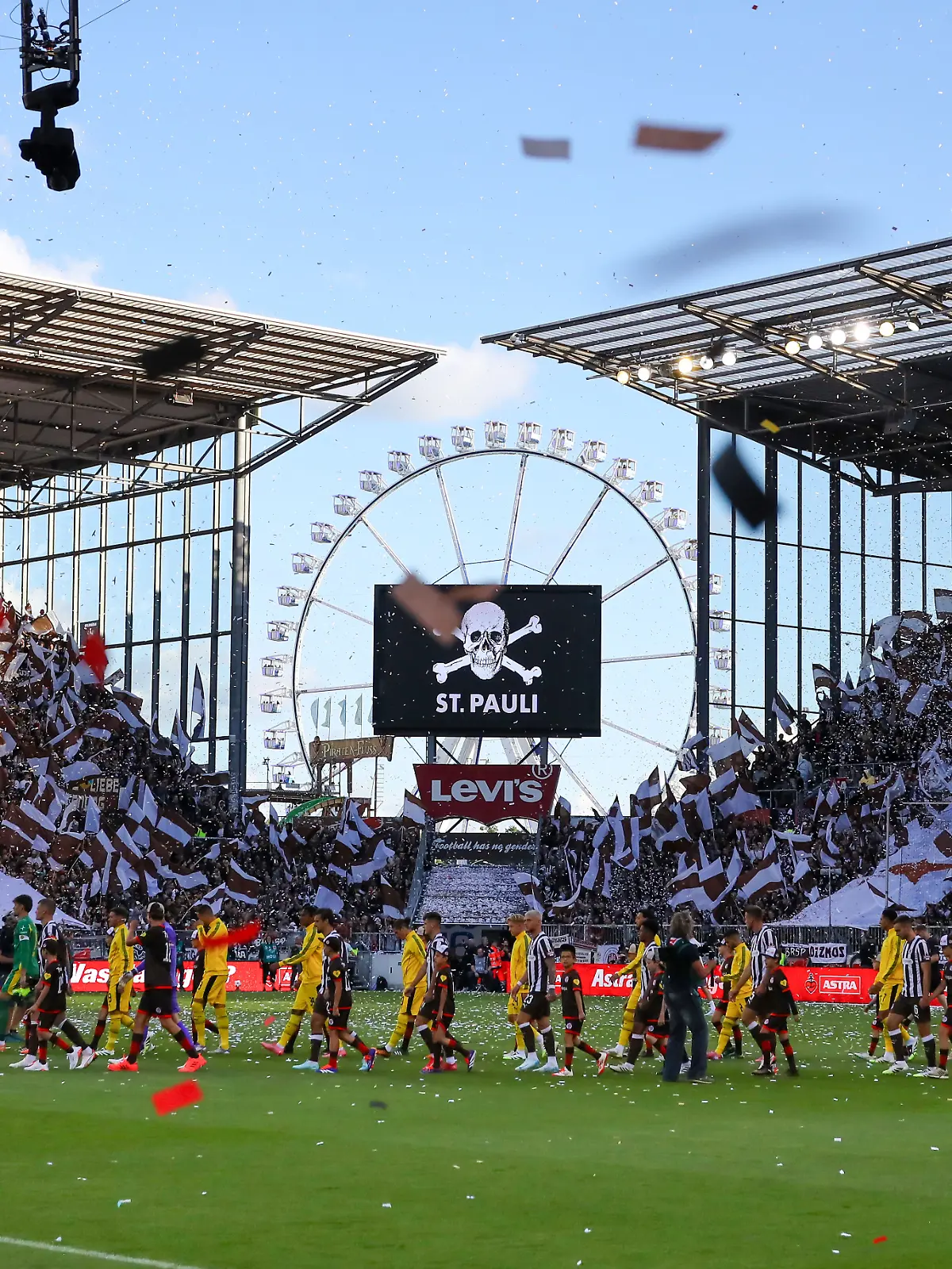 Bild zu: "Nach tödlichem Schubser: Tatverdächtiger war kein Fußball-Fan"