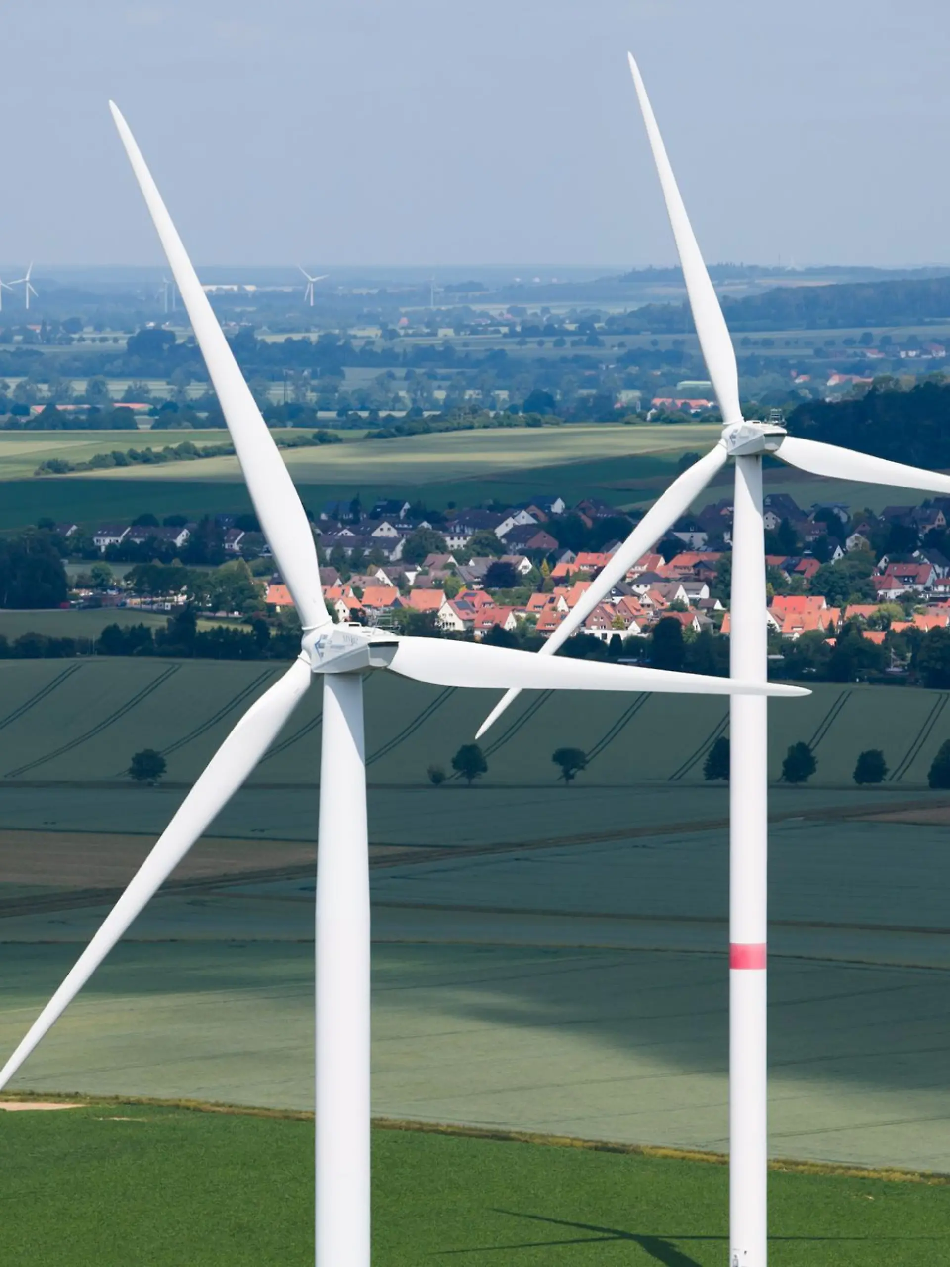 Bild zu: "Deutschland erreicht Klimaziel 2025! Jetzt muss aber der CO₂‑Ausstoß sinken"