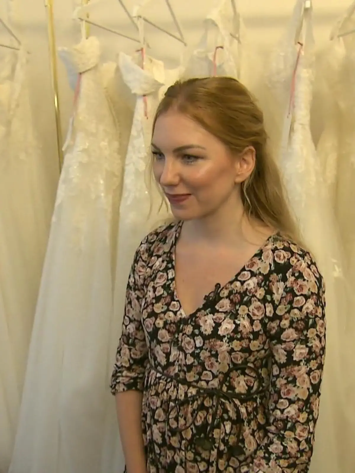 Bild zu: "Braut Aline will auf ihrer Hochzeit  eine Prinzessin sein"