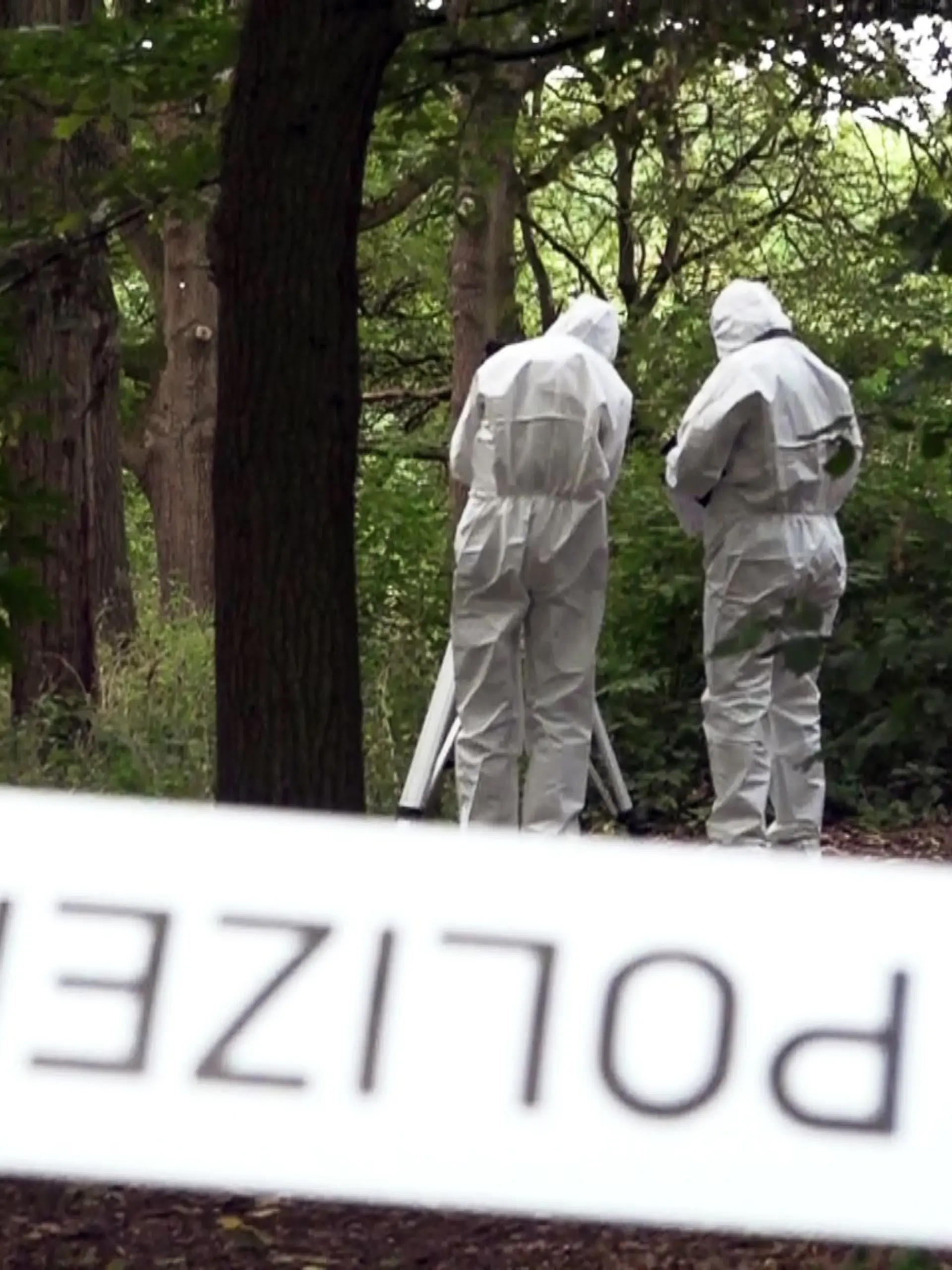 Bild zu: "Obduktion der Leiche vom Silbersee gibt in einem Punkt Klarheit "