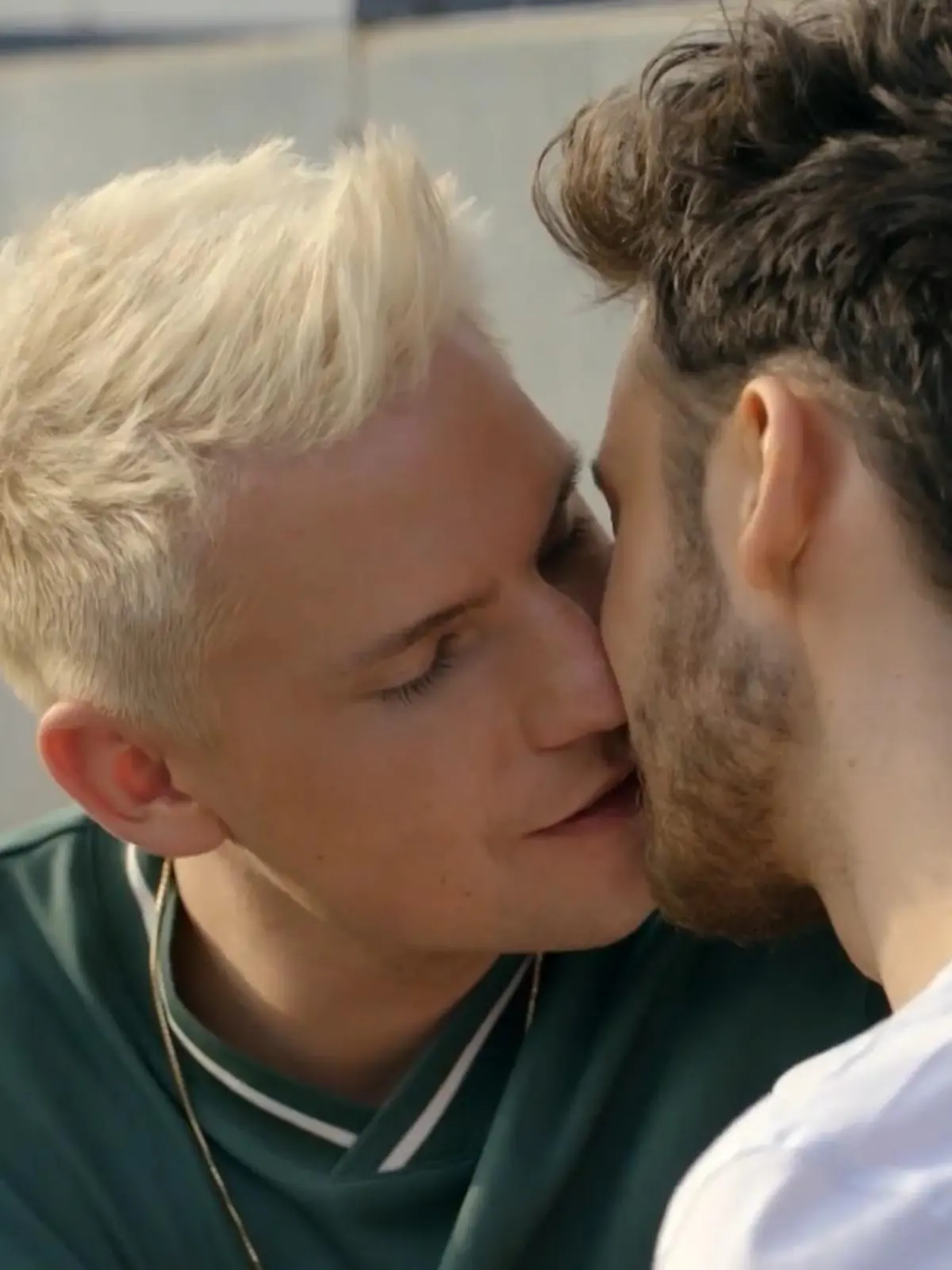 Moritz hat ein vielversprechendes Date mit Robin