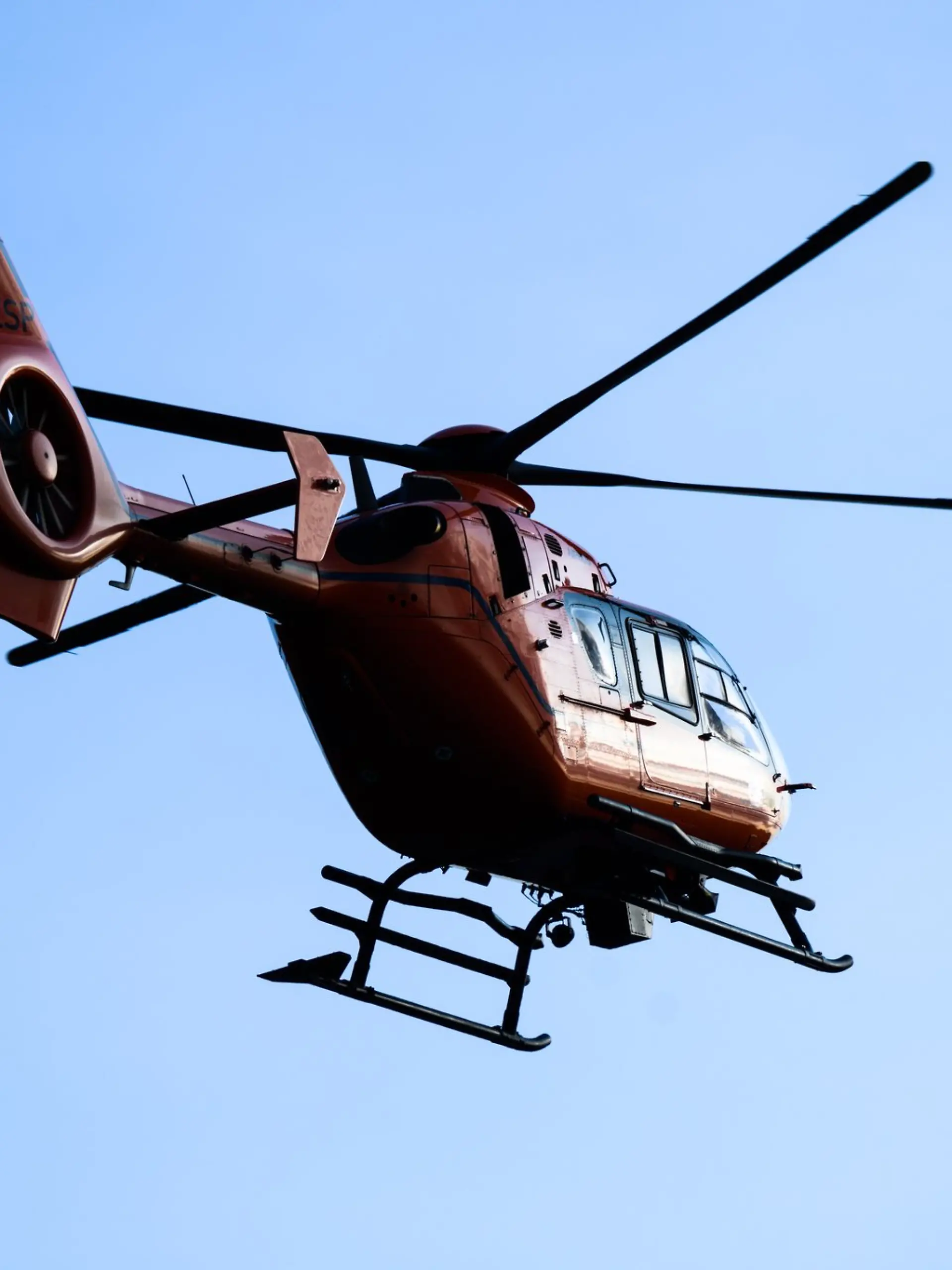 Bild zu: "Zu schwer für den Helikopter? Neue Regel könnte Offshore-Arbeiter ihren Job kosten"