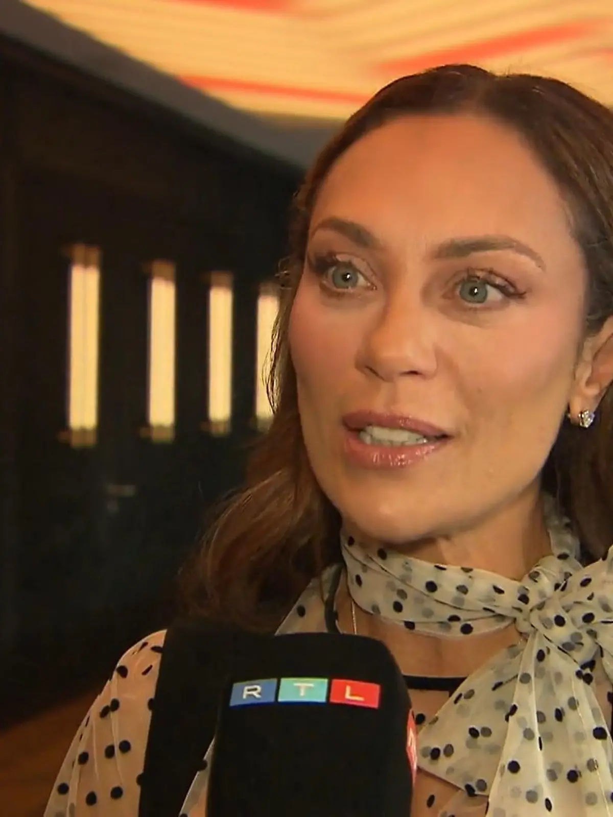Bild zu: "Woran sich Lilly Becker erst noch gewöhnen muss"