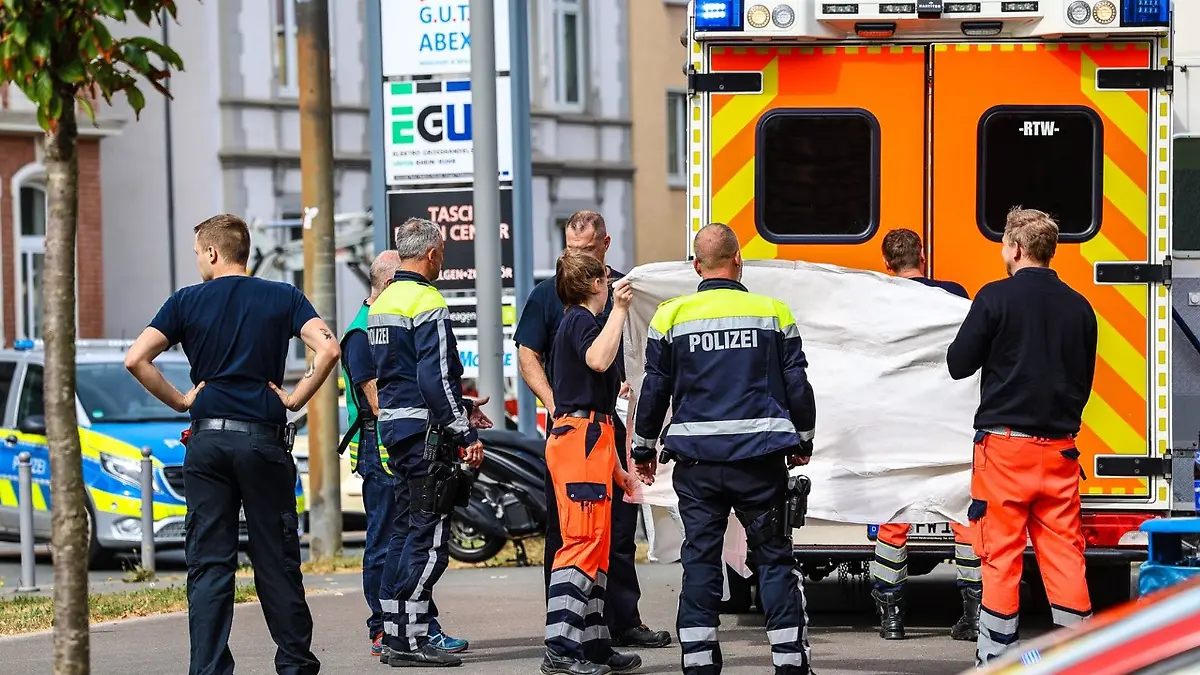 Wie es zu dem Unfall kam, ist noch völlig unklar.