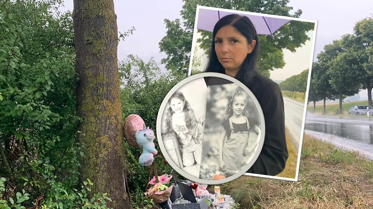 Biancas (37) Ex fuhr ihre beiden Töchter tot Schwere Vorwürfe gegen Polizei