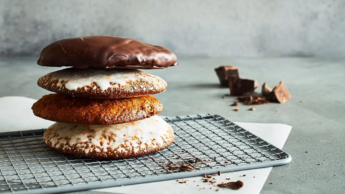 Gut 81.000 Tonnen Lebkuchen, Honigkuchen und ähnliche Gebäcke haben die 75 deutschen Hersteller laut dem Statistischen Bundesamt im vergangenen Jahr produziert.