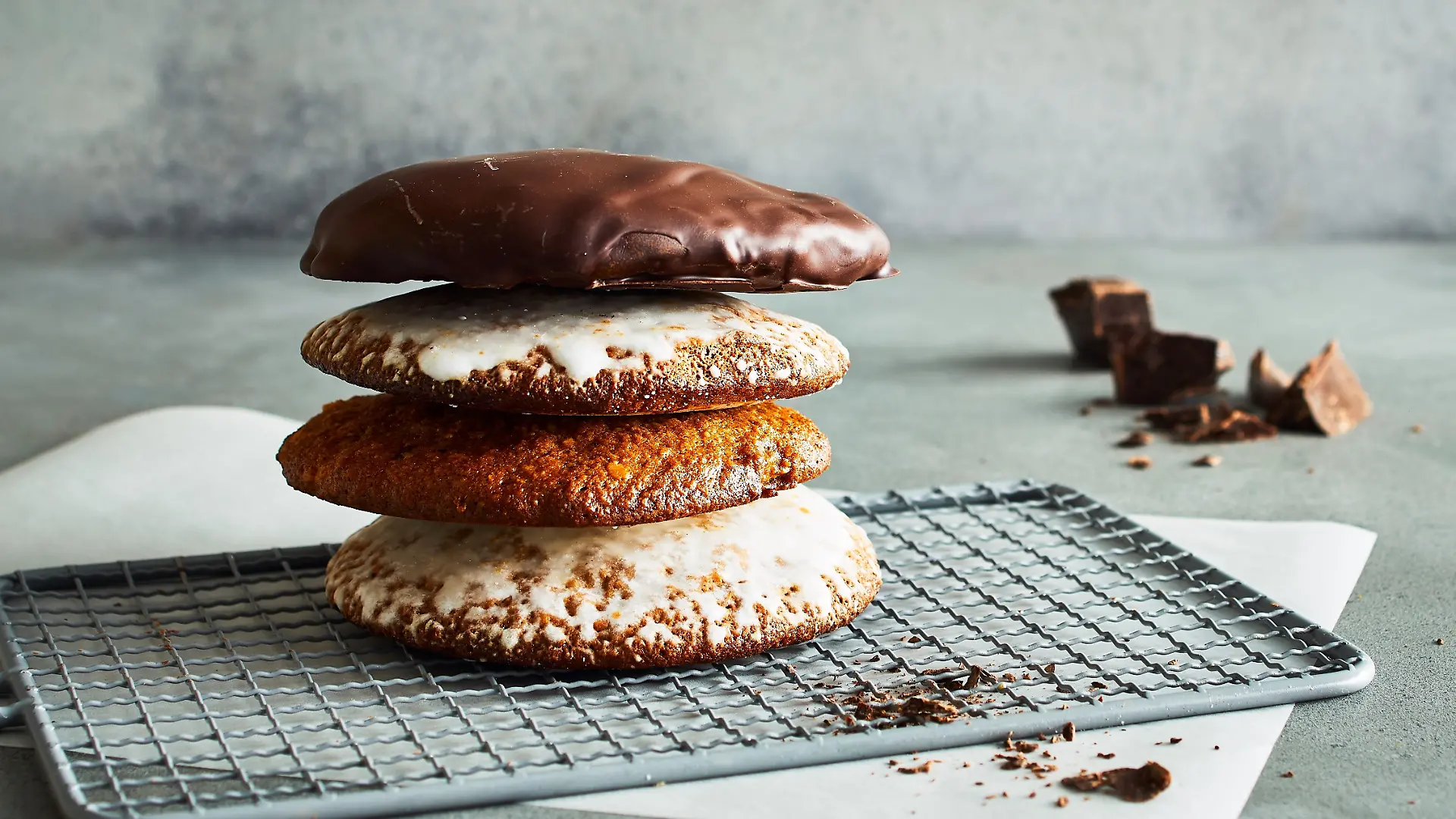 Gut 81.000 Tonnen Lebkuchen, Honigkuchen und ähnliche Gebäcke haben die 75 deutschen Hersteller laut dem Statistischen Bundesamt im vergangenen Jahr produziert. 