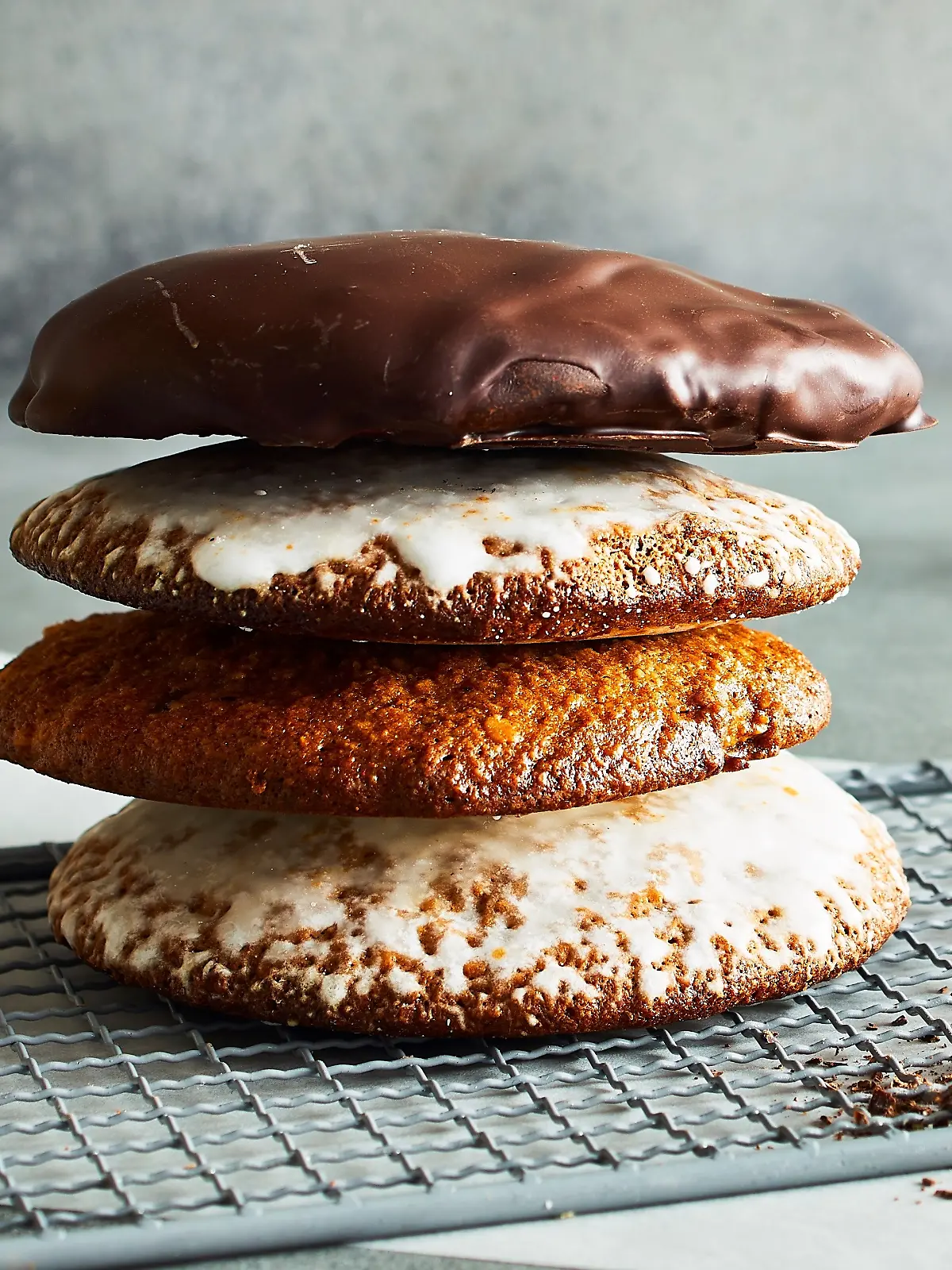 Gut 81.000 Tonnen Lebkuchen, Honigkuchen und ähnliche Gebäcke haben die 75 deutschen Hersteller laut dem Statistischen Bundesamt im vergangenen Jahr produziert.