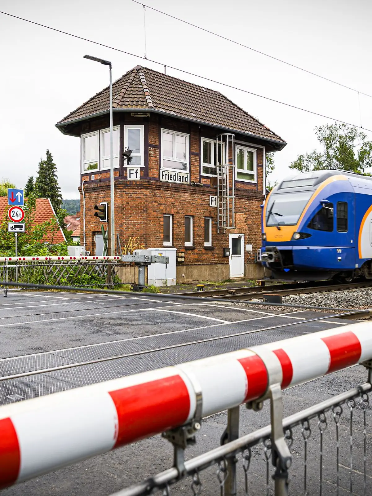 Bild zu: "Warum wurde der Iraker nicht schon abgeschoben? CDU fordert Aufklärung "