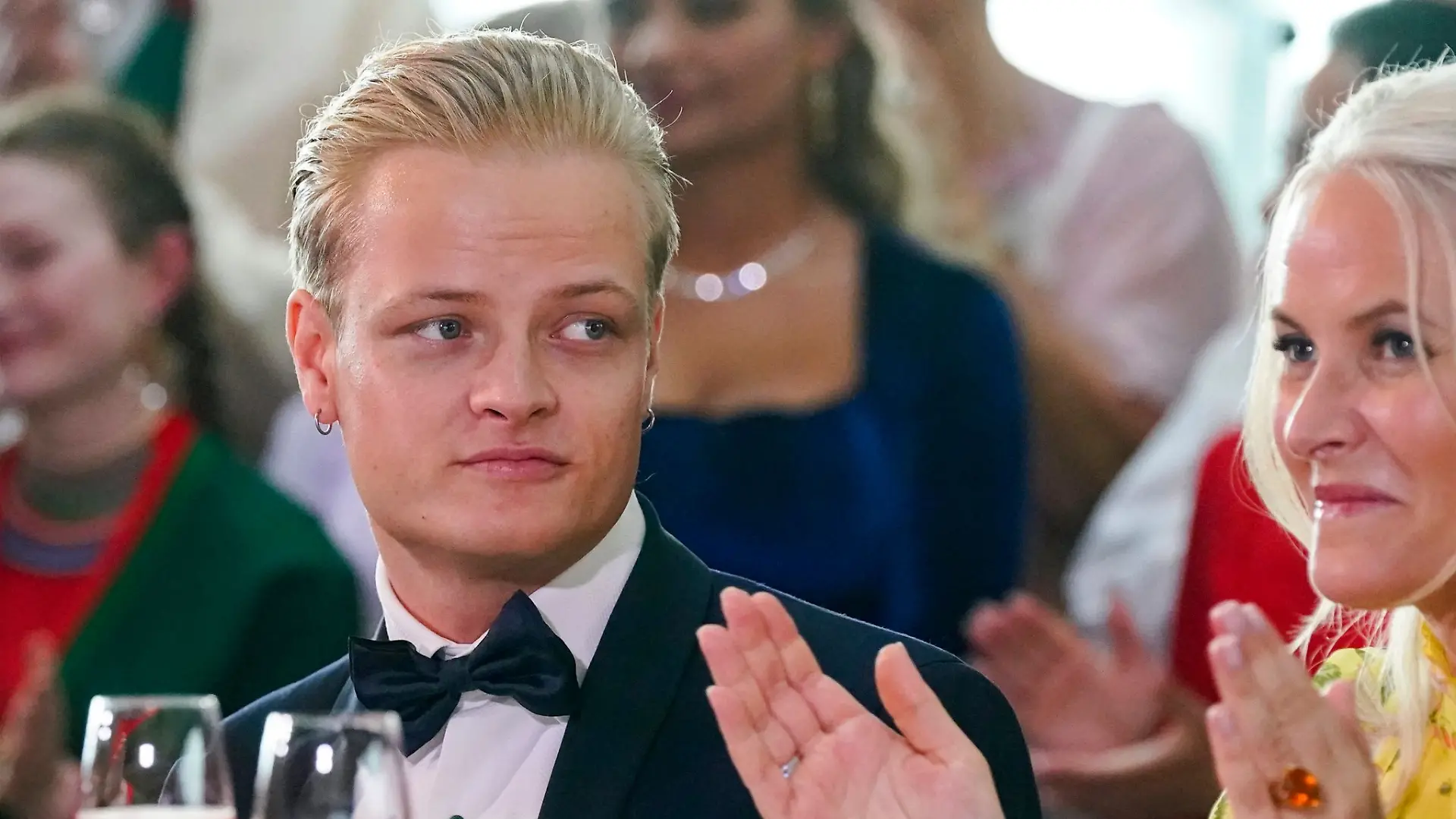 Marius Borg Høiby ist in 32 Punkten angeklagt