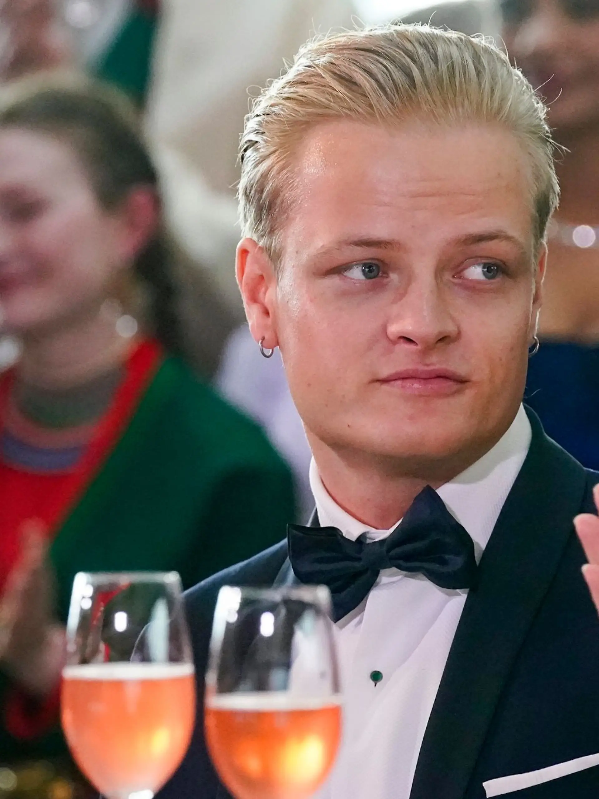 Marius Borg Høiby ist in 32 Punkten angeklagt