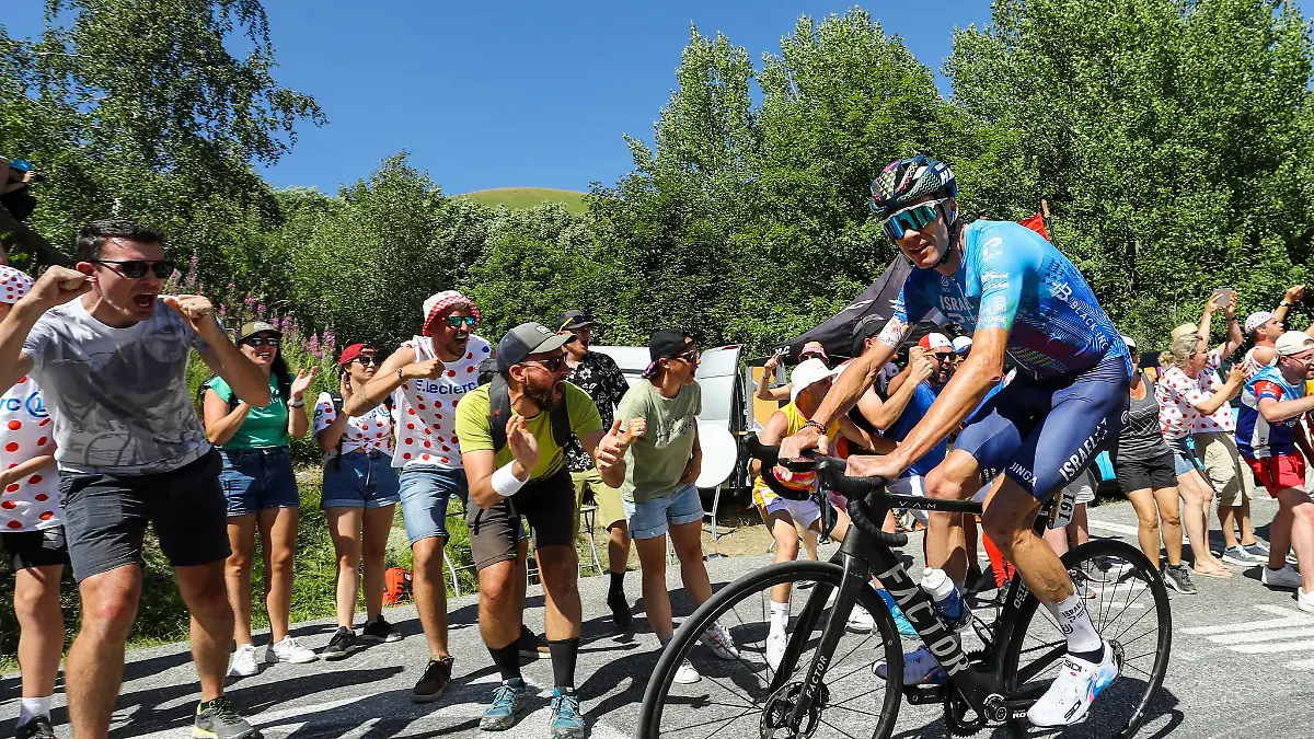 Chris Froome hat bei einem Trainingsunfall mehrere Knochenbrüche erlitten. (Archivbild)