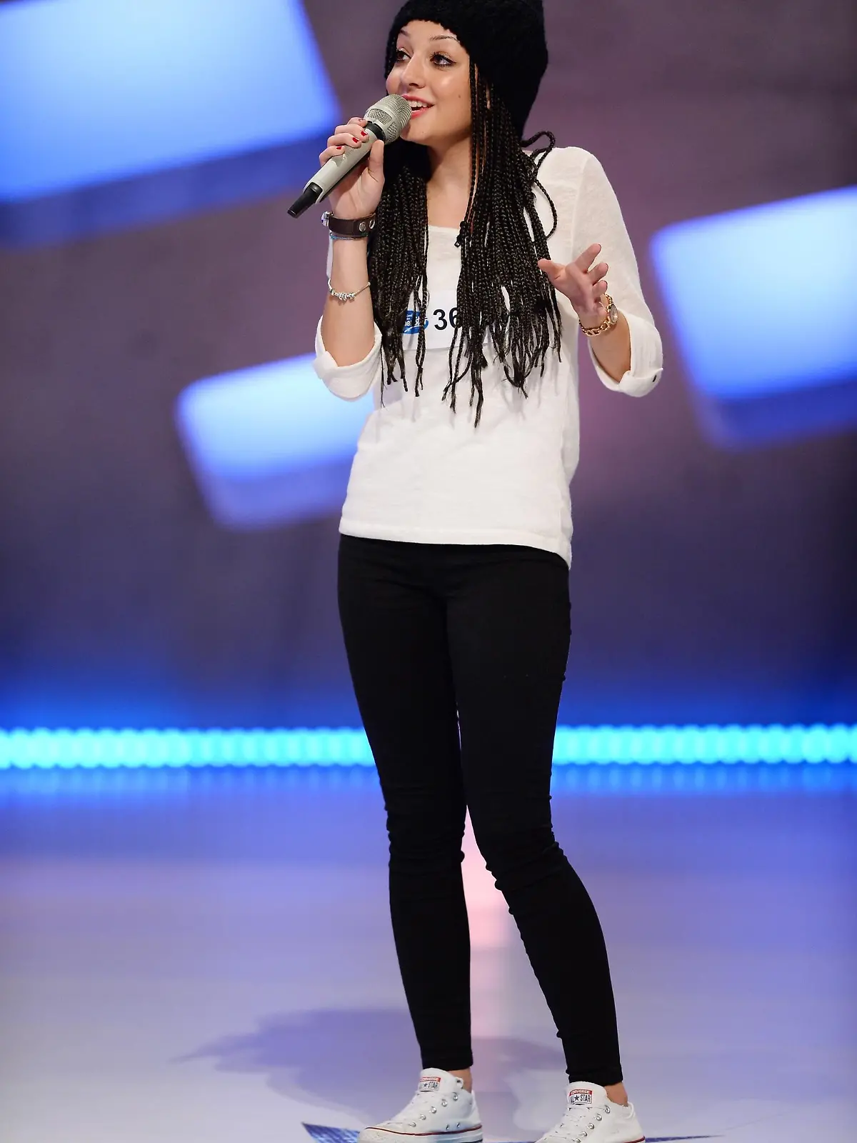 Vanessa Parrinello (16) aus Gummersbach