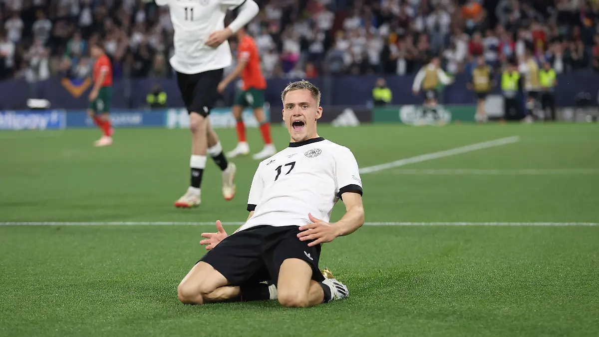 Alle Infos zur Übertragung des WM-Qualifikationsspiels Slowakei gegen Deutschland in TV und Stream