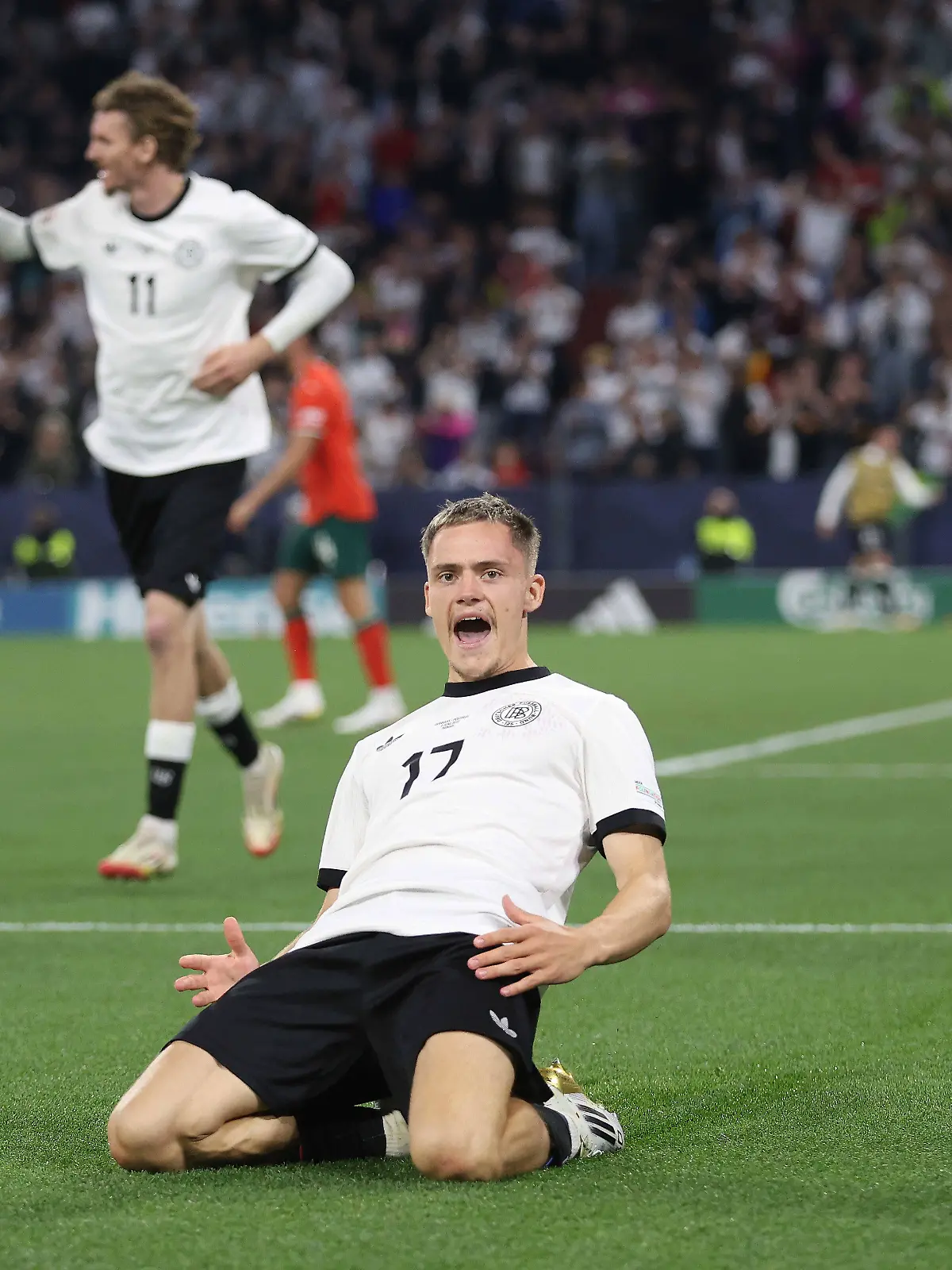 Alle Infos zur Übertragung des WM-Qualifikationsspiels Slowakei gegen Deutschland in TV und Stream