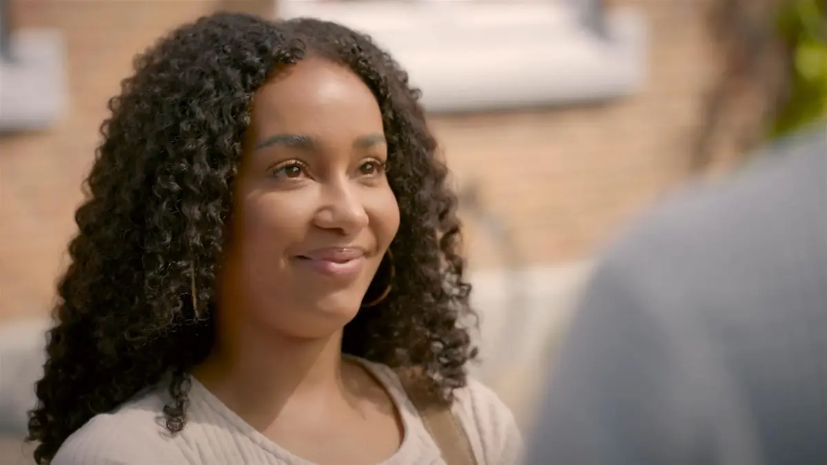 AWZ-Folge vom 10.09.25 auf RTL+: Imani lernt Vanessas Studienfreund Jan  kennen