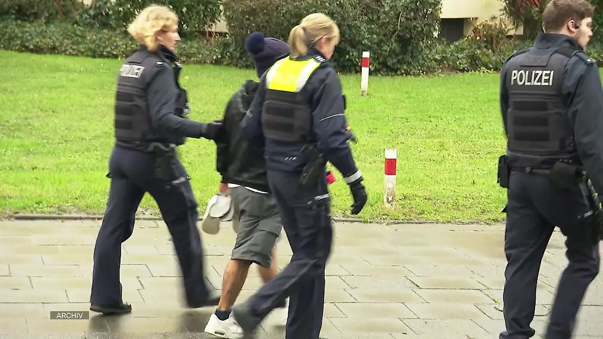 Doppelstaatler in Kriminalitätsstatistik Erlass sorgt für Zustimmung und Kritik