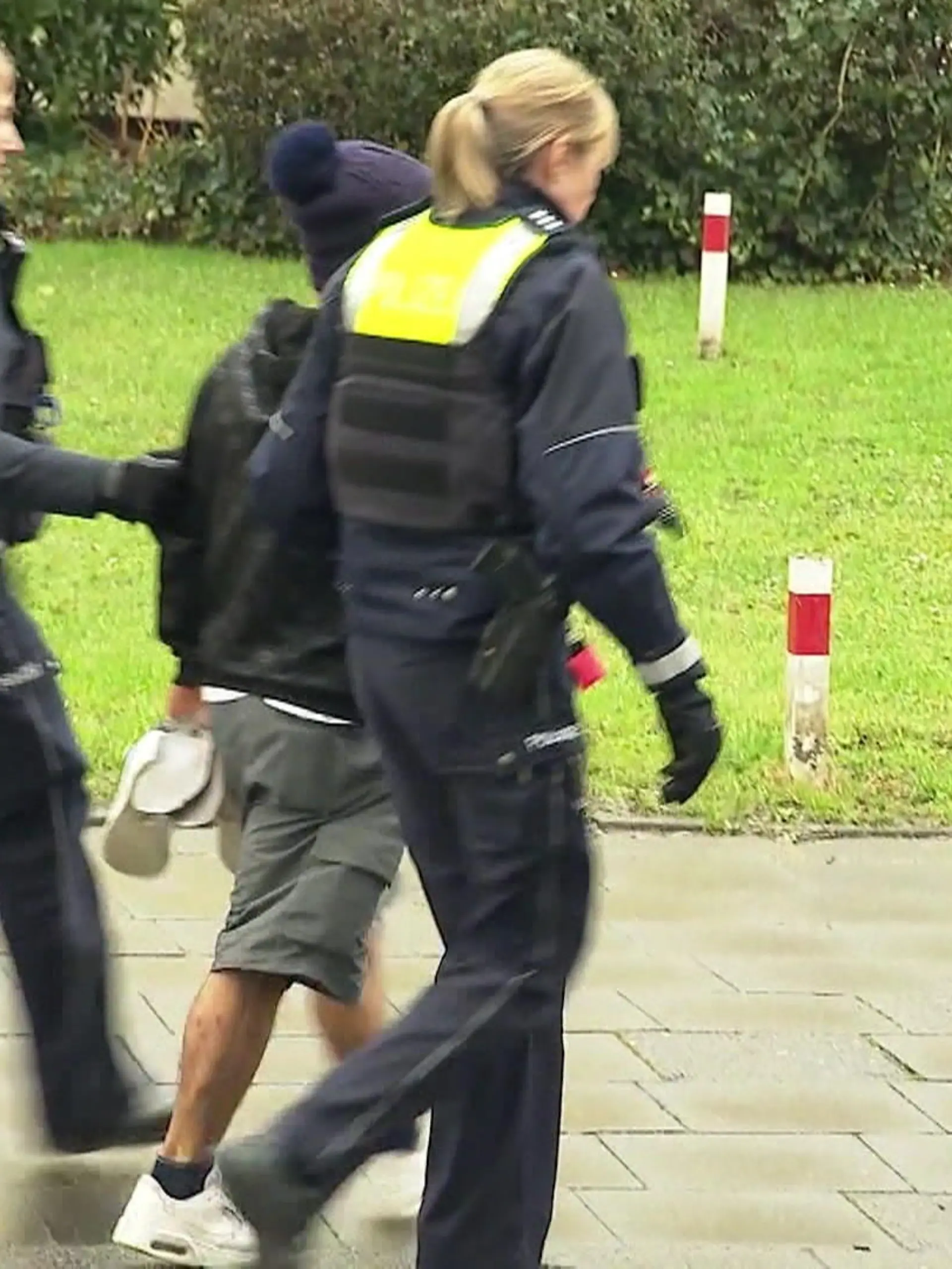 Bild zu: "Doppelstaatler in Kriminalitätsstatistik"
