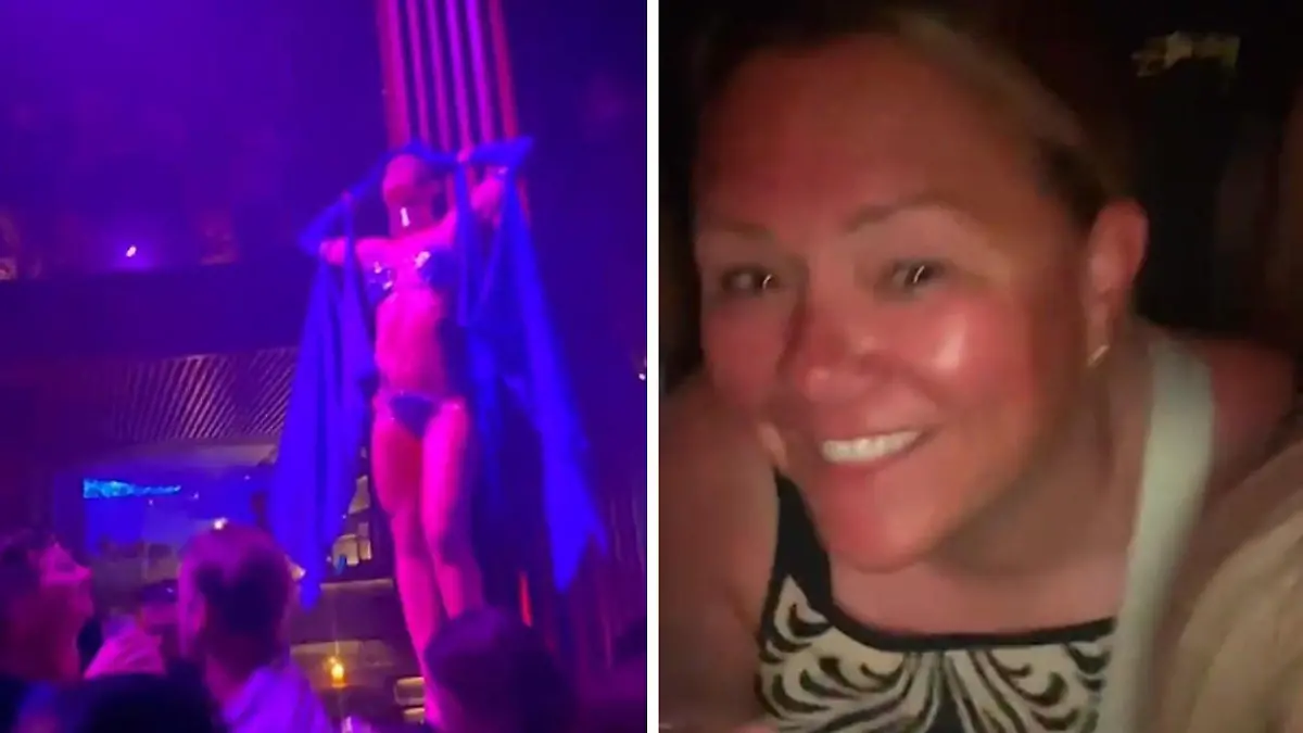 Kein Schlaf, ganz viel Party! Vierfach-Mutter feiert irren Spontan-Urlaub Vom Büro nach Ibiza und zurück
