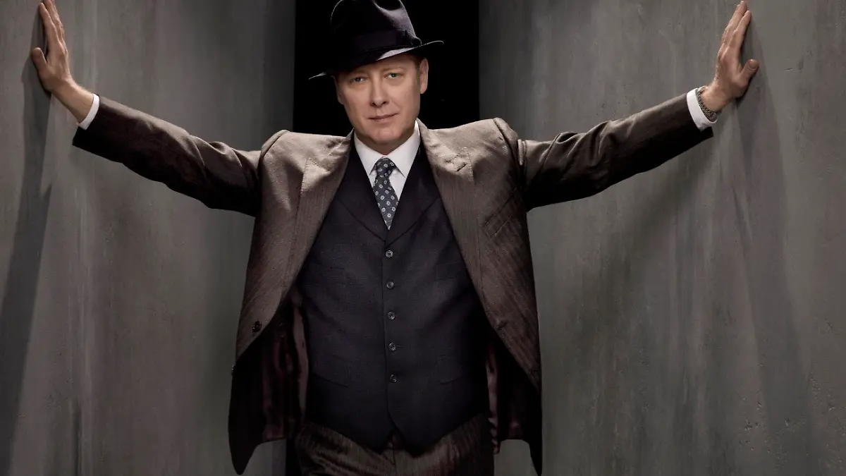 2. Staffel: Raymond 'Red' Reddington (James Spader)