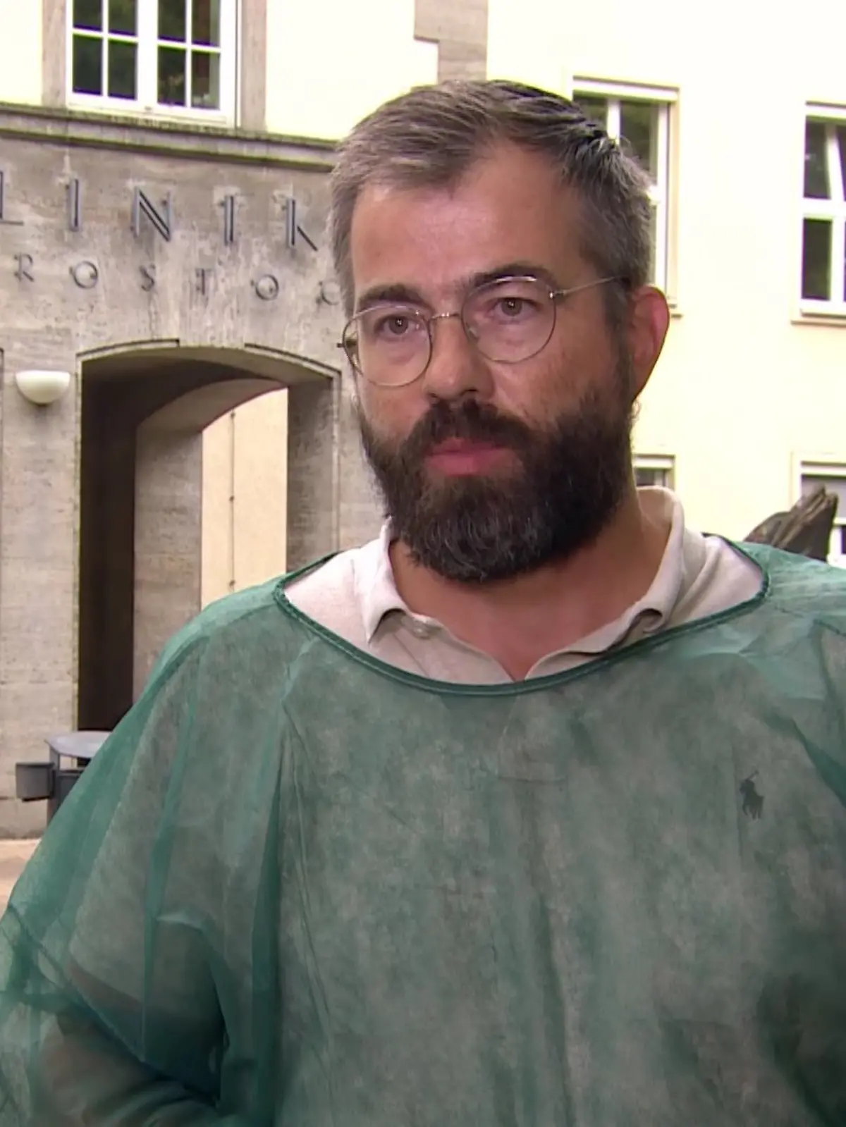Enrico Fels’ kleiner Sohn ist an EHEC erkrankt.