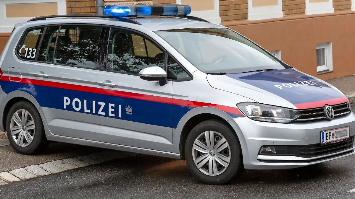 Polizeiauto, Blaulicht