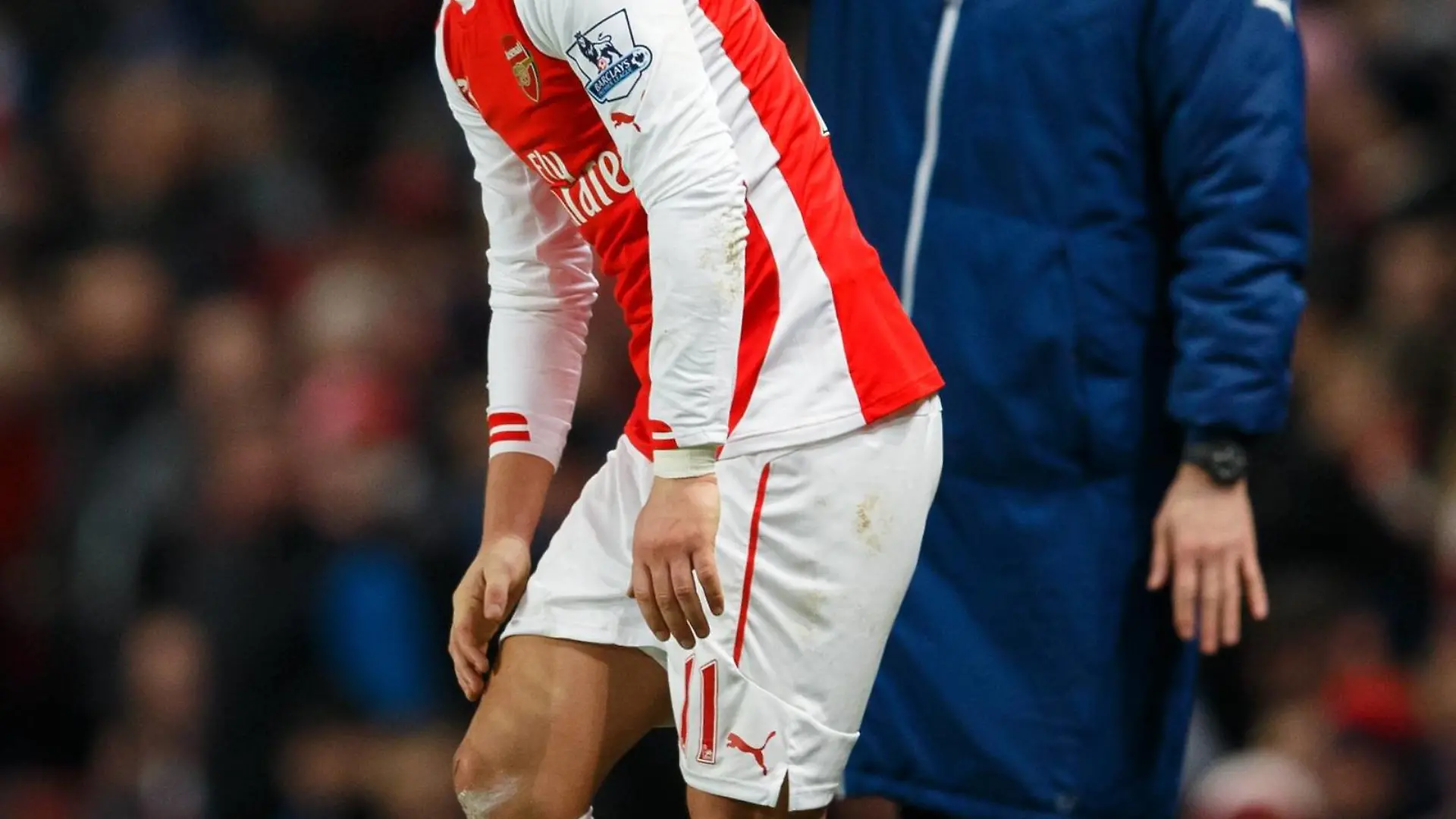 Mesut Ozil and Arsenal manager Arsene Wenger BPI_Arsenal_LeicesterCity_1BQ_3643.jpg PUBLICATIONxNOTxINxUKxFRAxNEDxESPxSWExPOLxCHNxJPNMesut Ozil and Arsenal Manager Arsene Wenger jpg PUBLICATIONxNOTxINxUKxFRAxNEDxESPxSWExPOLxCHNxJPN