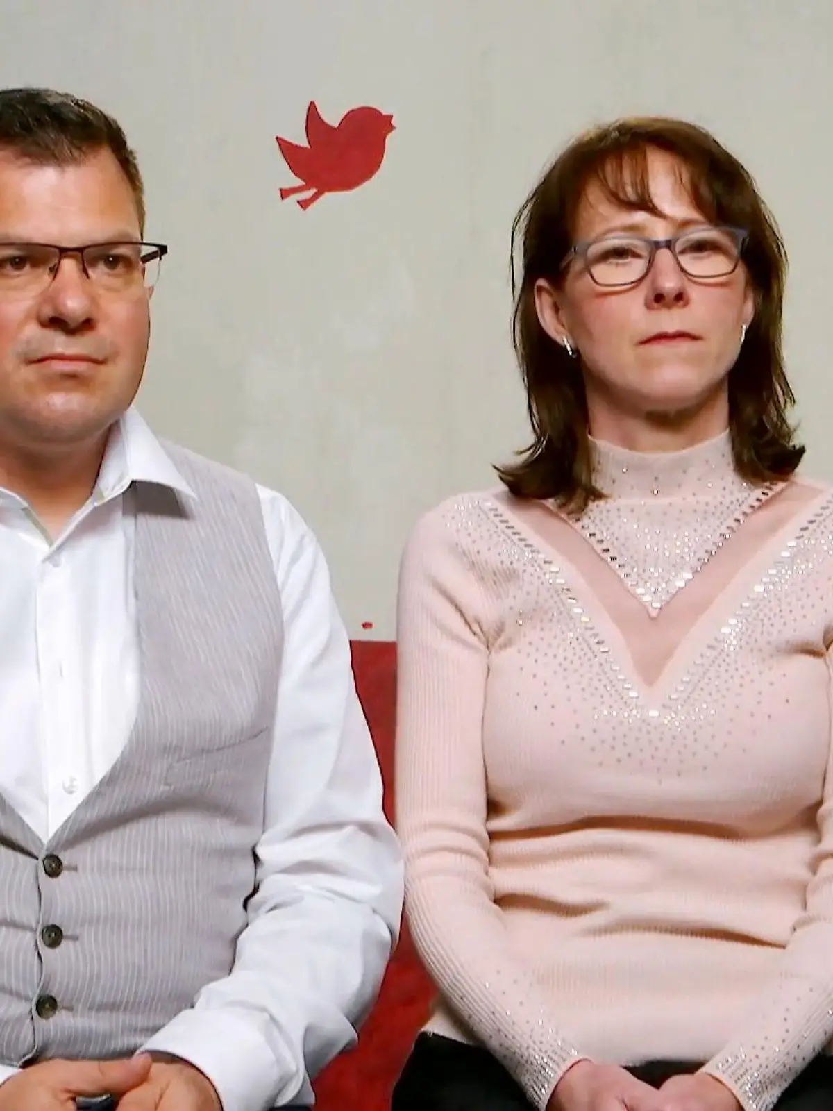 Bild zu: "Mona und Christian gehen getrennte Wege"