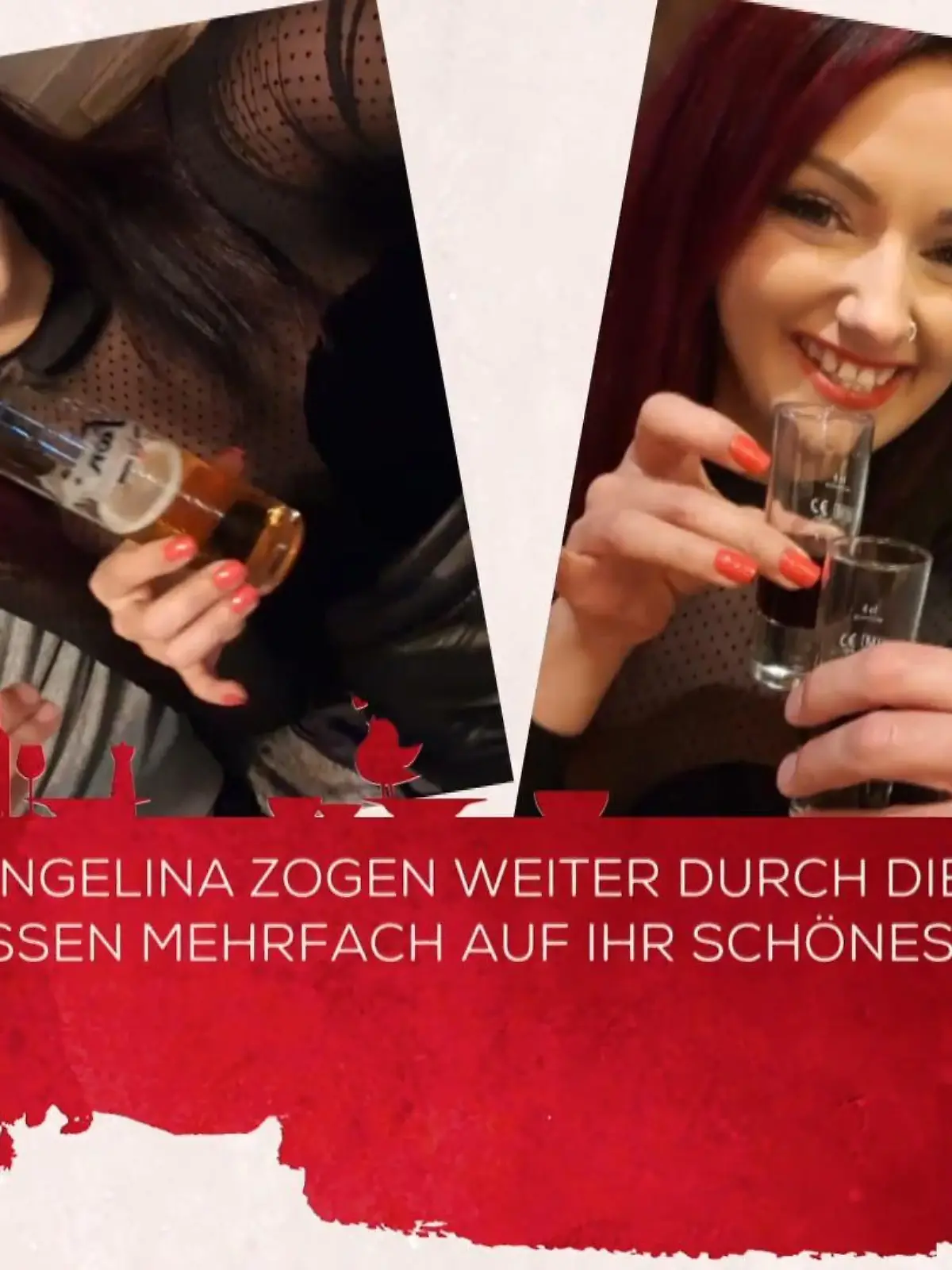 Bild zu: "Darko und Angelina bleiben in Kontakt"